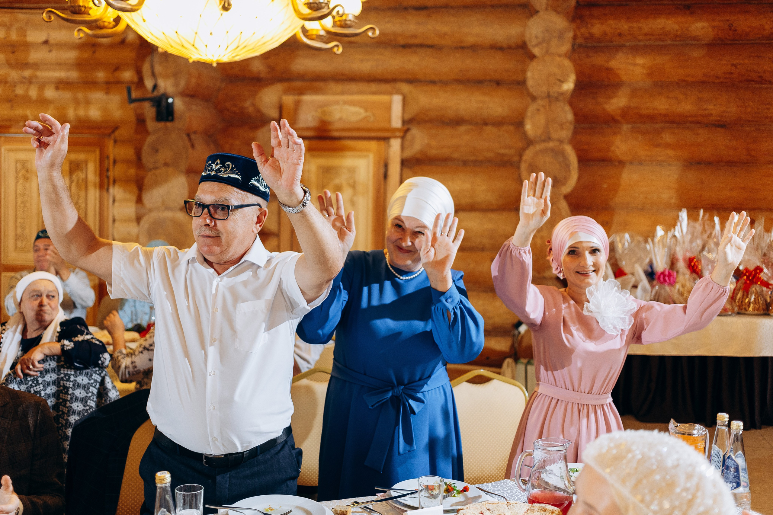 никах в Туган Авылым, ведущий Айнур Сулейманов, свадебный фотограф Казань, банкет на никах