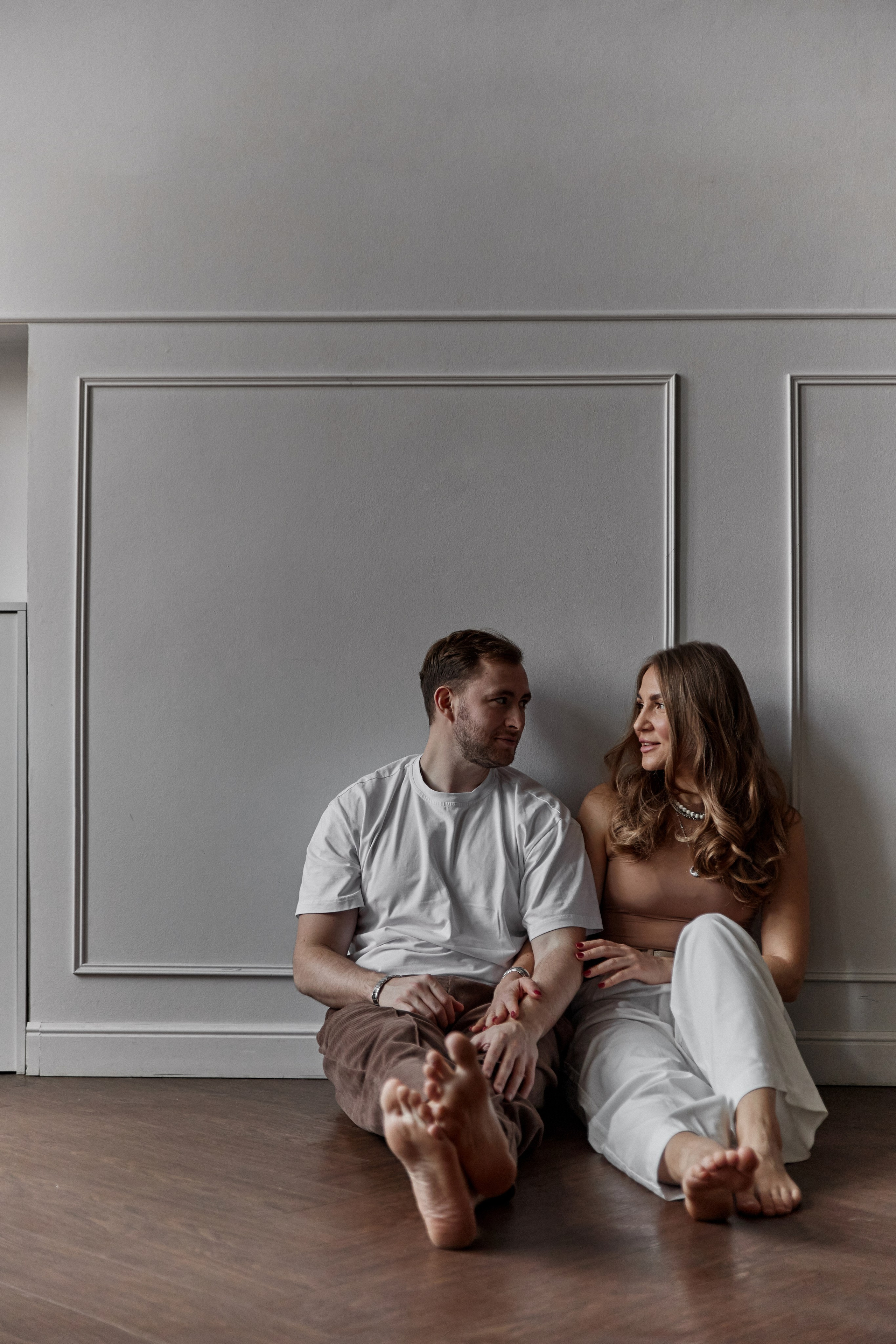 Настя и Максим. Семейный фотограф в Красноярске