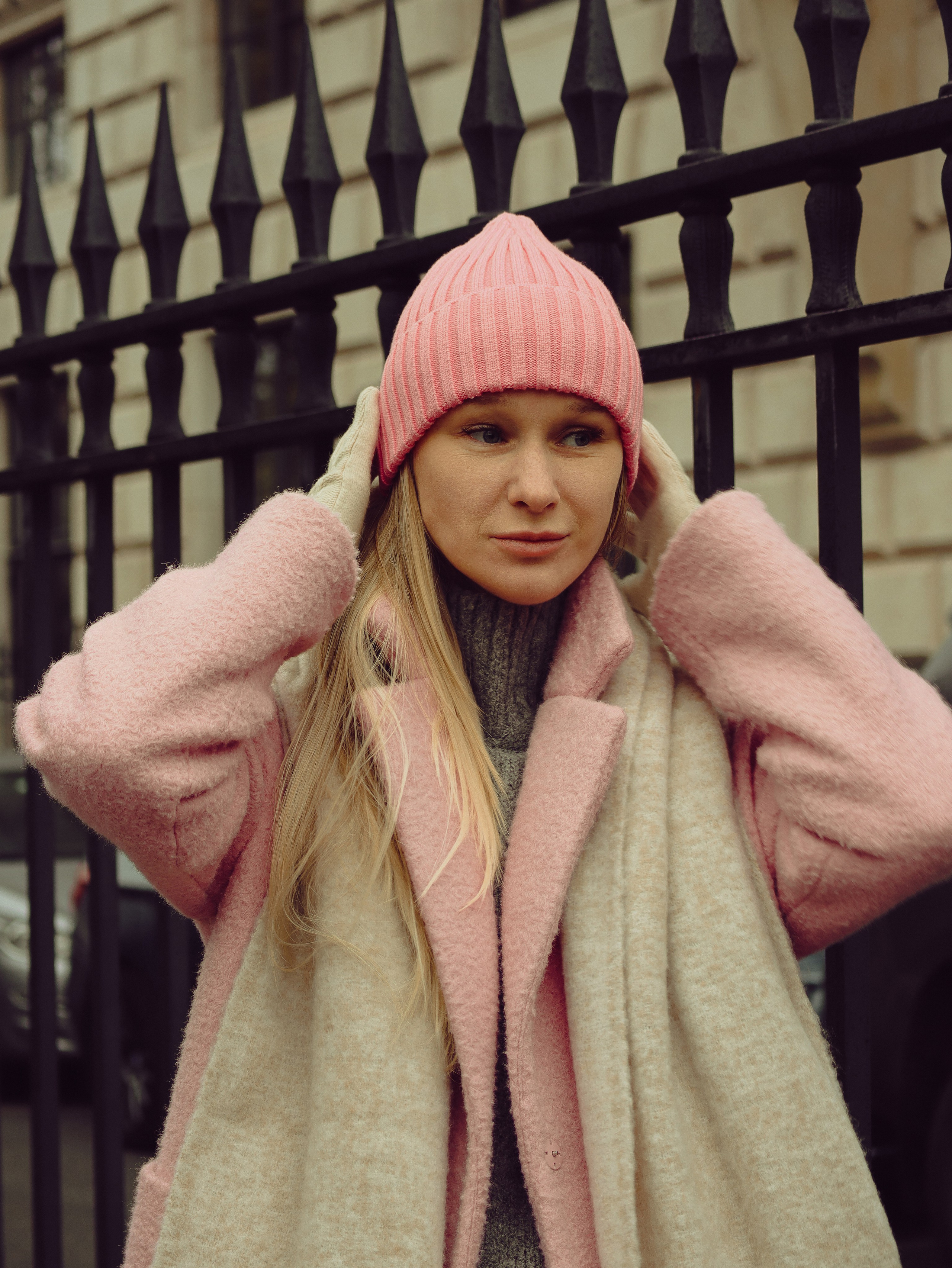 Портретная съёмка. Кинематографичный фотограф, видеограф Лина Плешакова, Санкт-Петербург