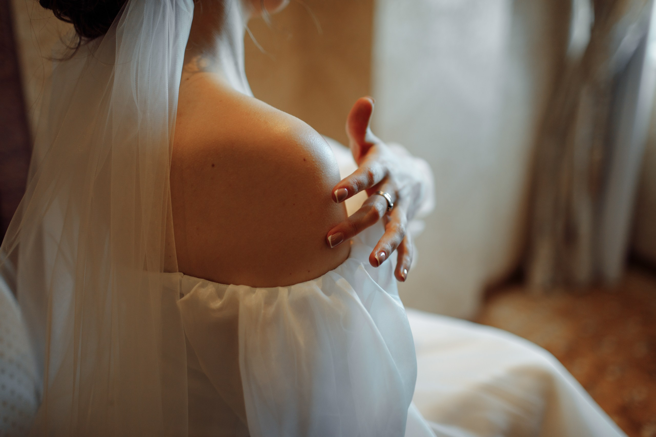 Нурлан и Анастасия. Свадебный фотограф в Ярославле Анастасия Архипова