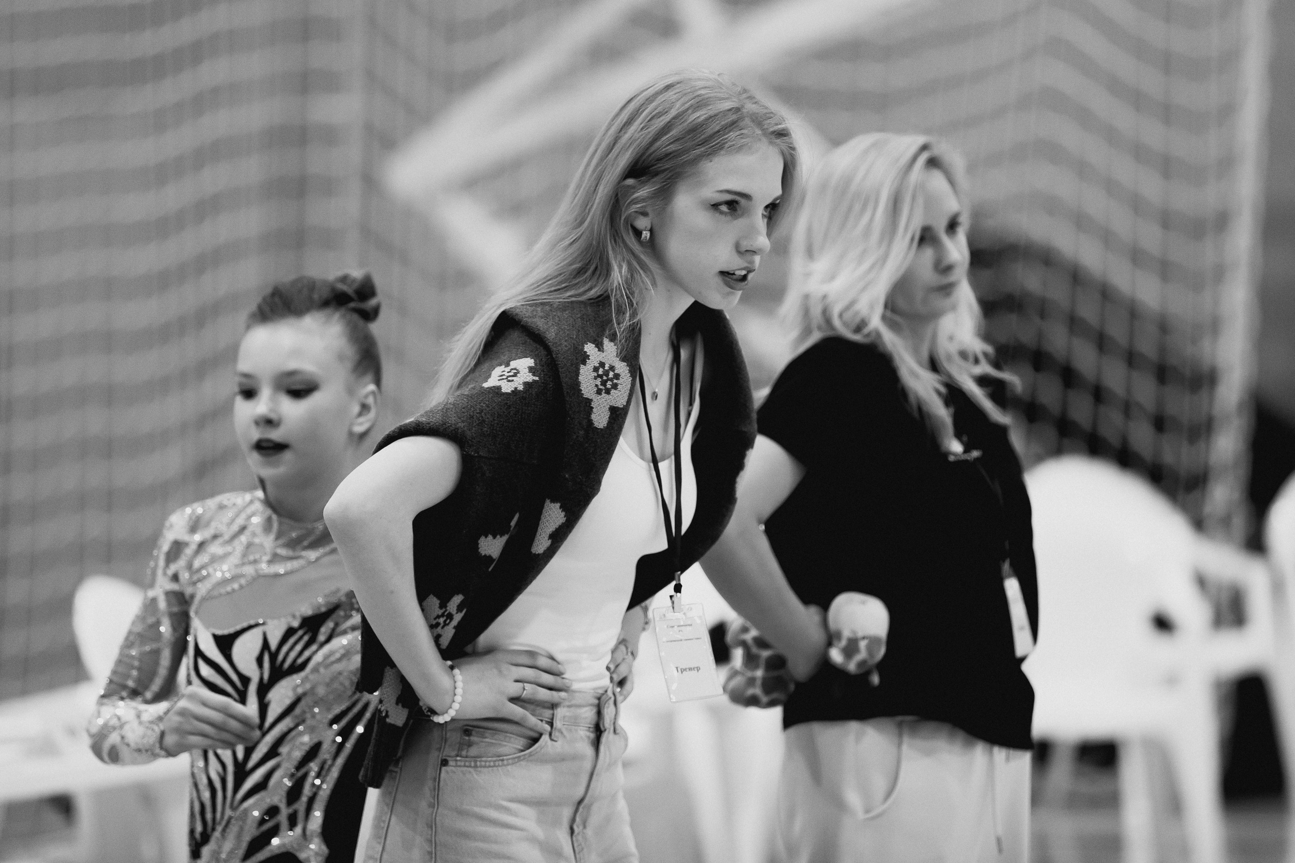 Городские соревнования по эстетической гимнастике «СТРЕКОЗА». Спортивный фотограф Александр Васильев. RG и AGG