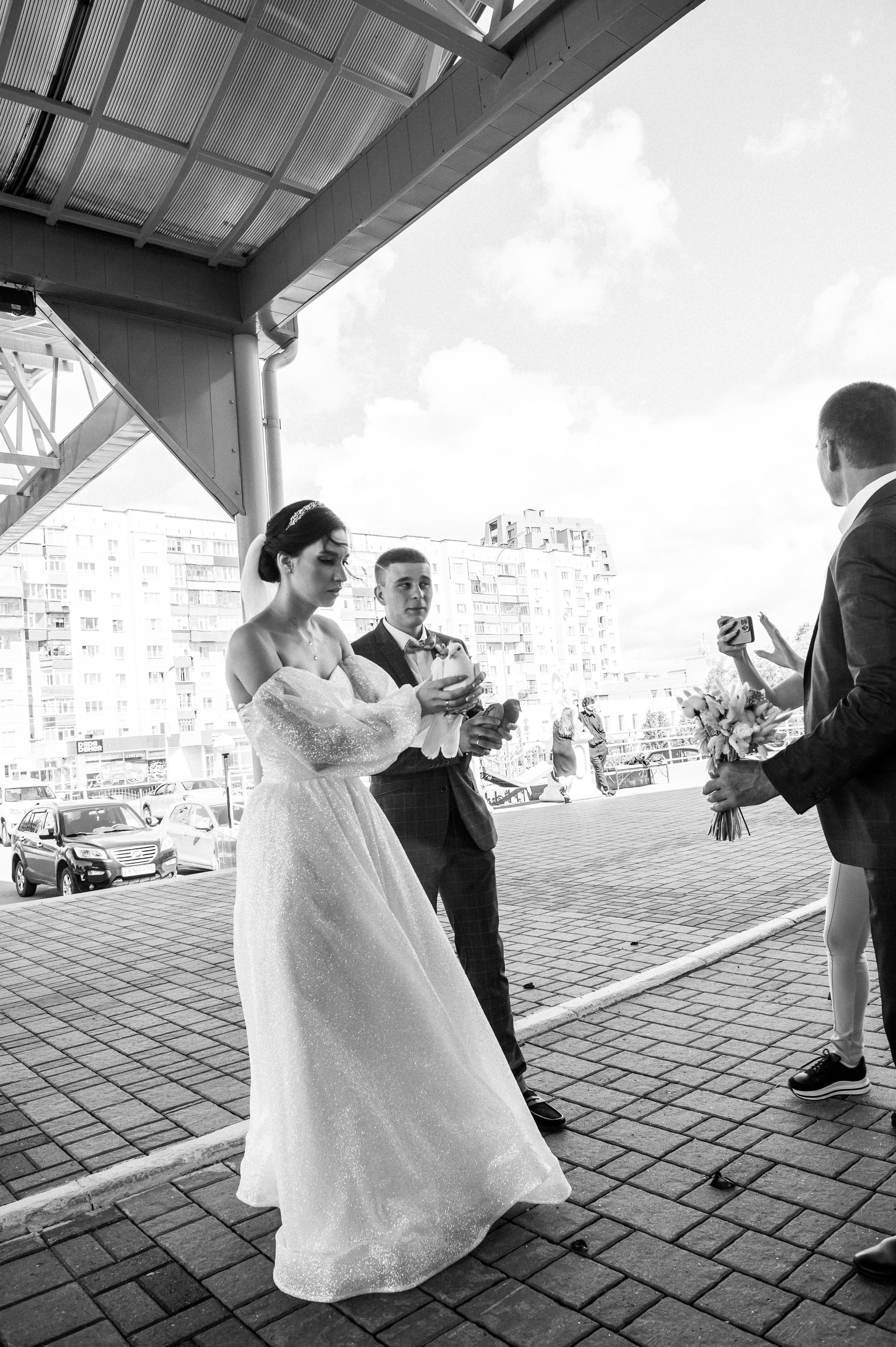 Александр и Ася. Фотограф в Сургуте Светлана Гибадуллина