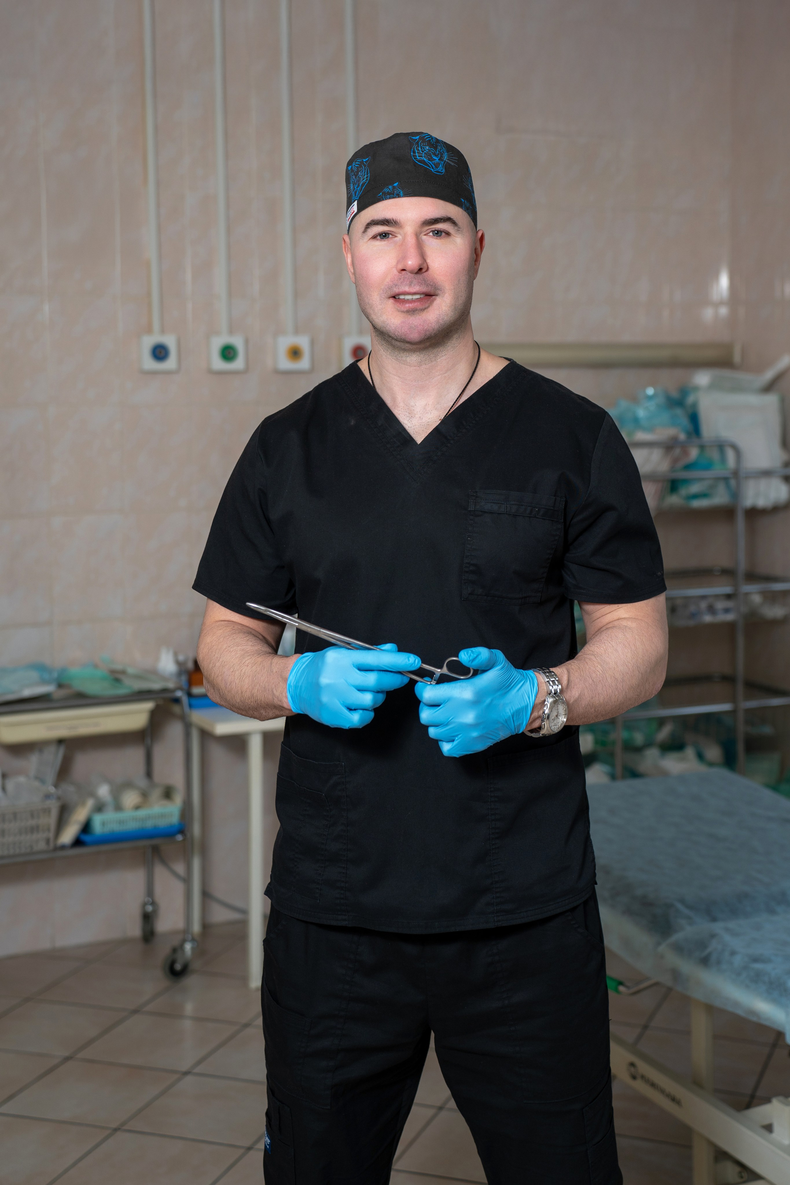 Врач онкодерматолог. Фотосессии в Москве. Фотограф Анна Михайлова