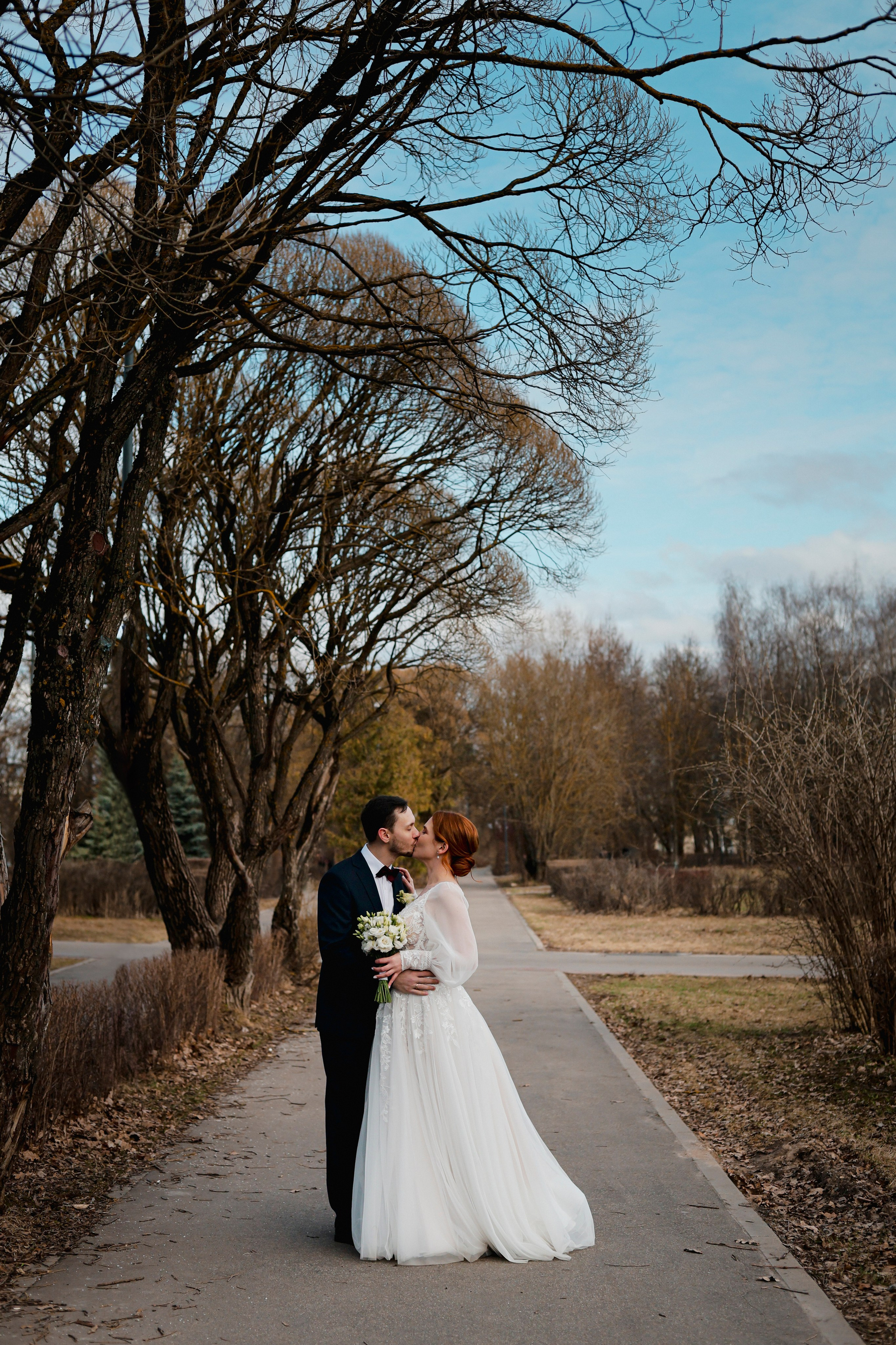 Свадьба. Семейный фотограф в Москве и Зеленограде