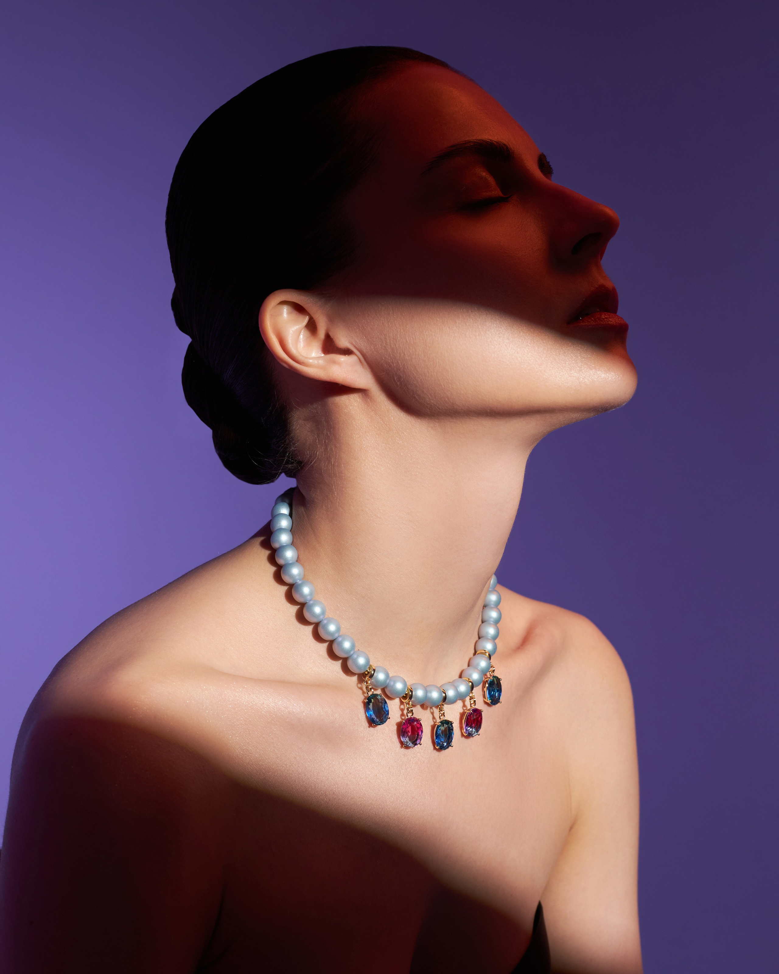 Samus Jewelry. Коммерческий фотограф Алена Федорова. Санкт-Петербург