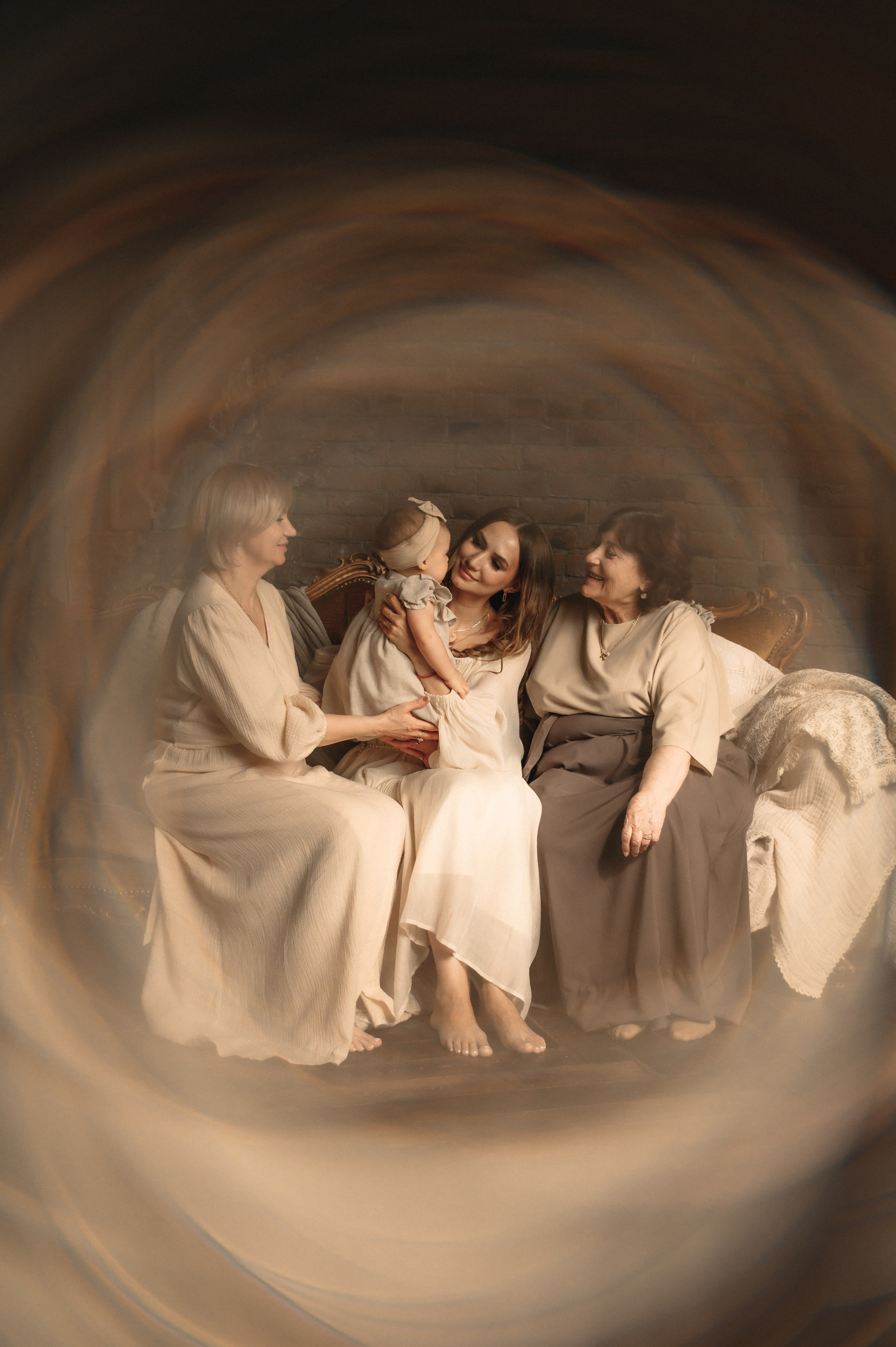 История 4х поколений…. Семейный фотограф в г. Ставрополь, Сорокина Мария