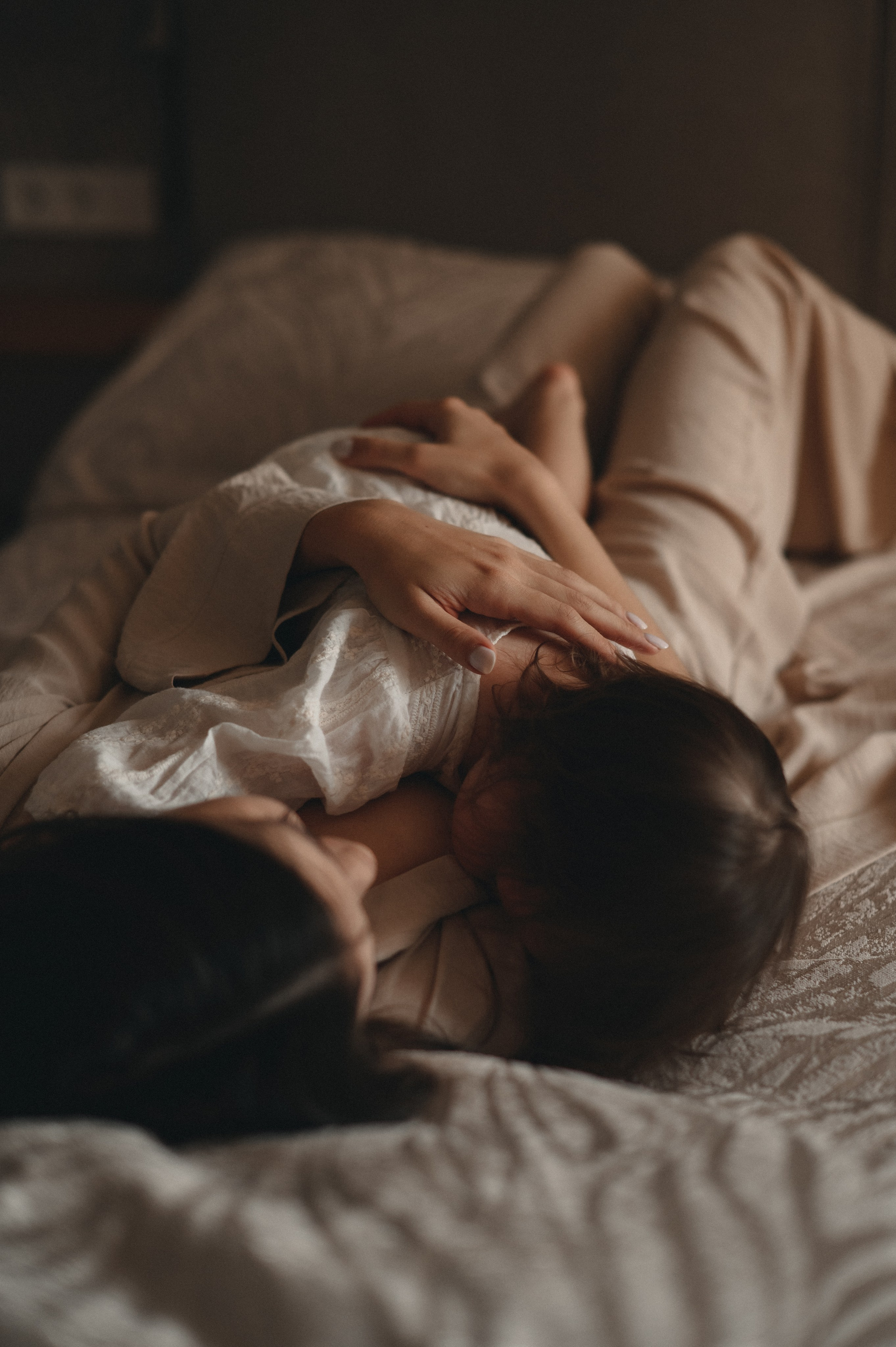 Один день из жизни мамы… Света и Варя. Семейный фотограф в г. Ставрополь, Сорокина Мария