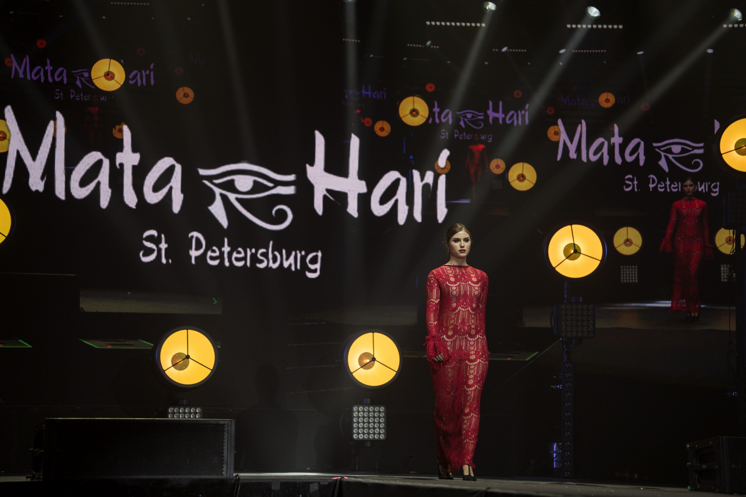 WORLD FASHION GALA 2025. Репортажная съёмка в Санкт-Петербурге, Константин Петров