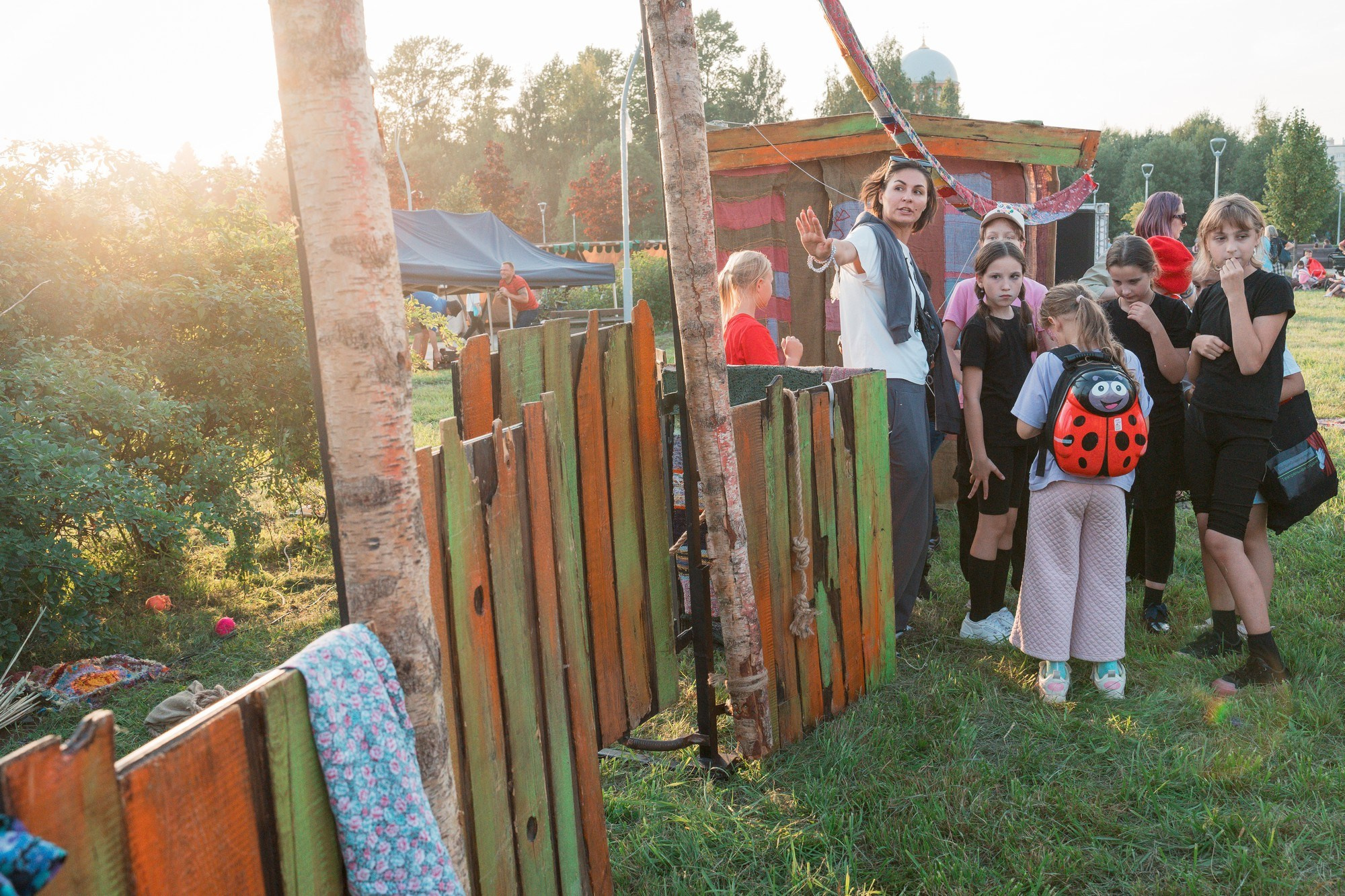 Дух времени. Репортажная съёмка в Санкт-Петербурге, Константин Петров