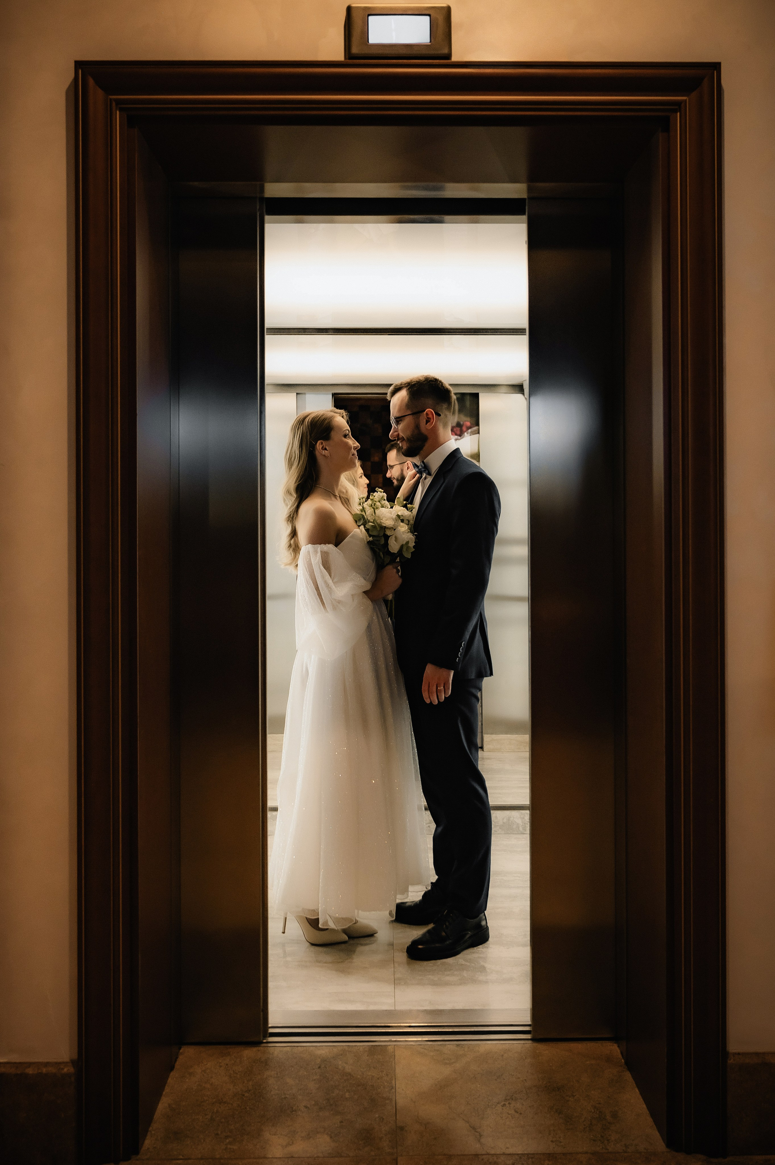 Свадьба только для двоих. Семейный и свадебный фотограф в Самаре