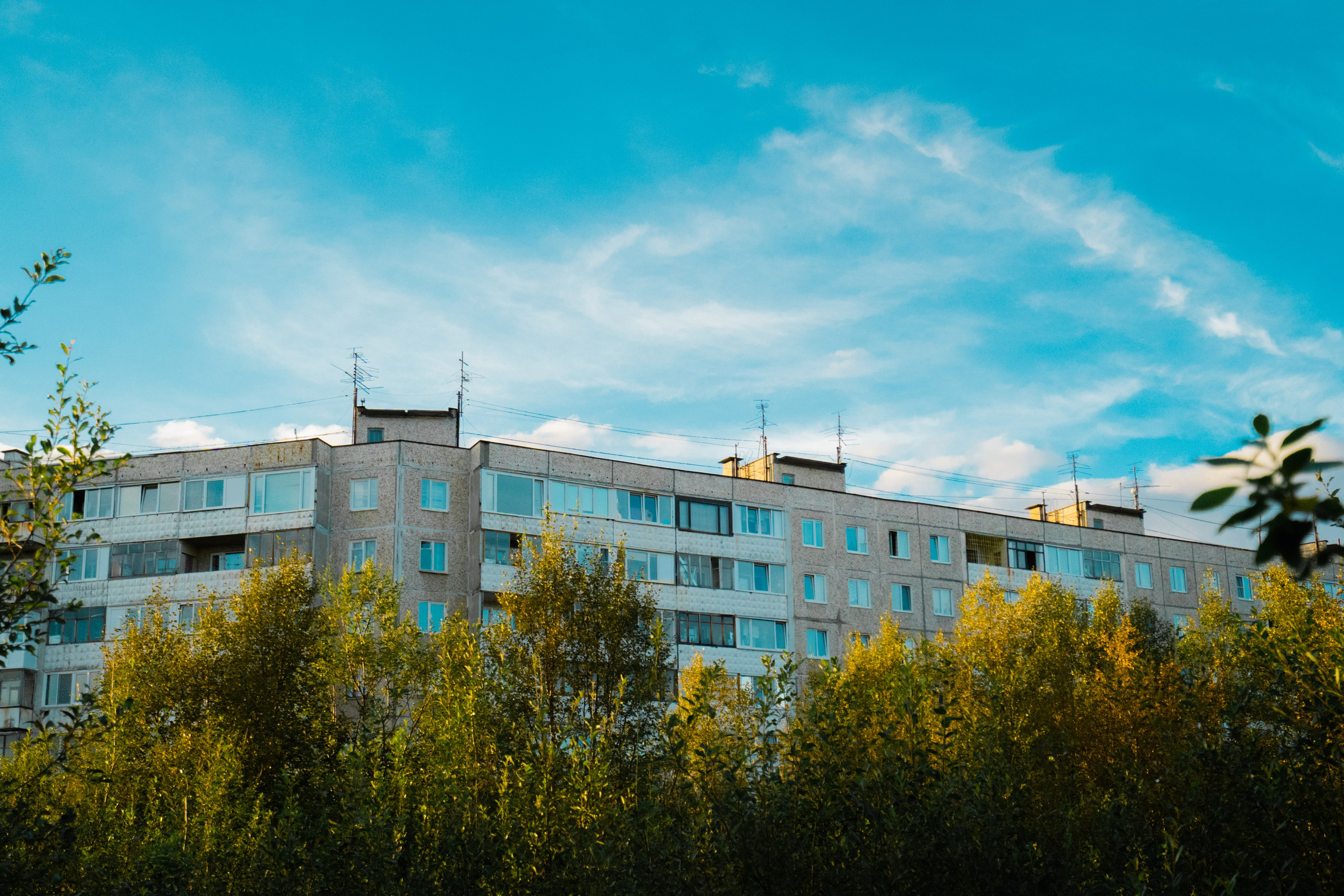 Мурманск. Фотограф Алиса Аспер