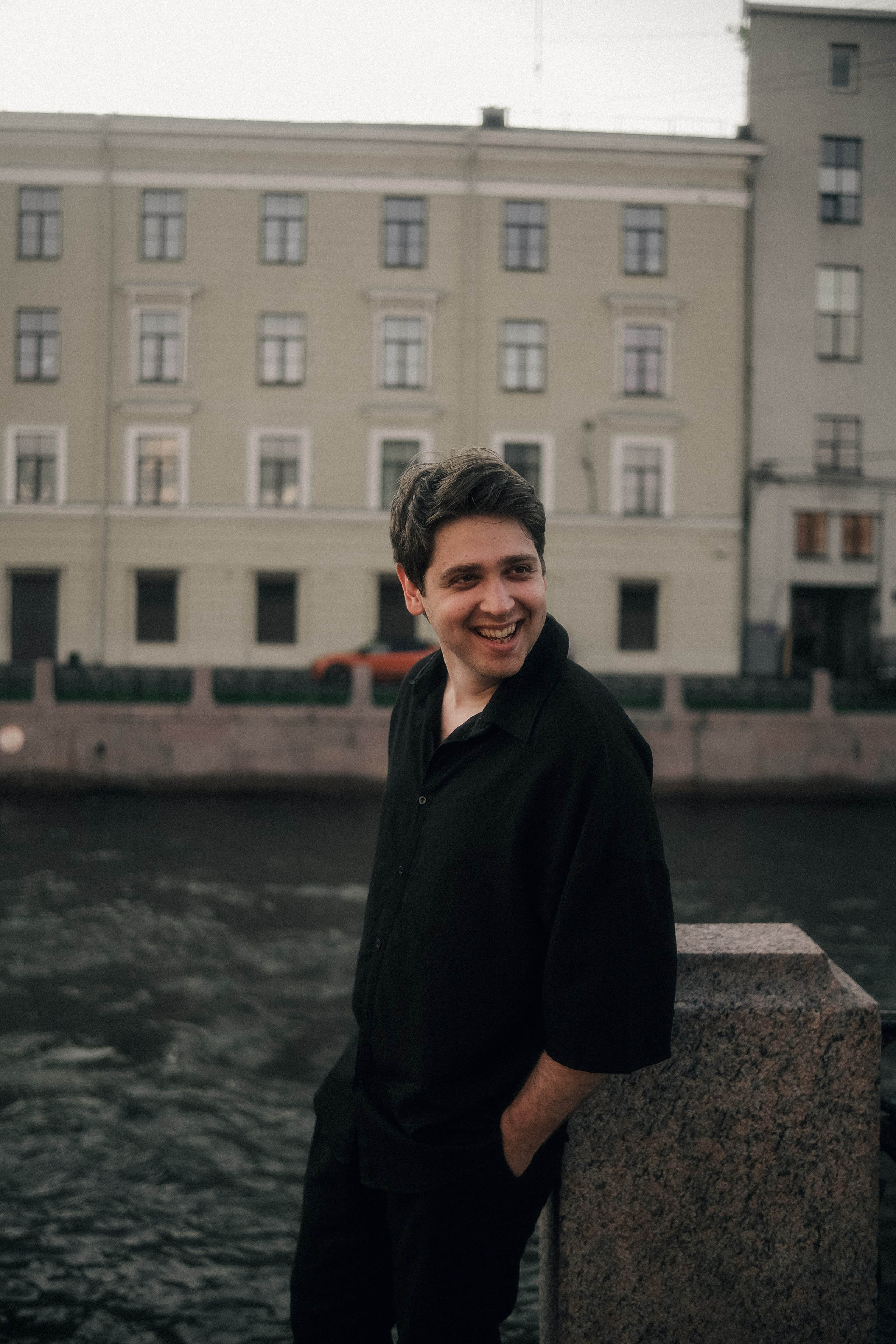 Саша & Юра. Phdkvmr.ru