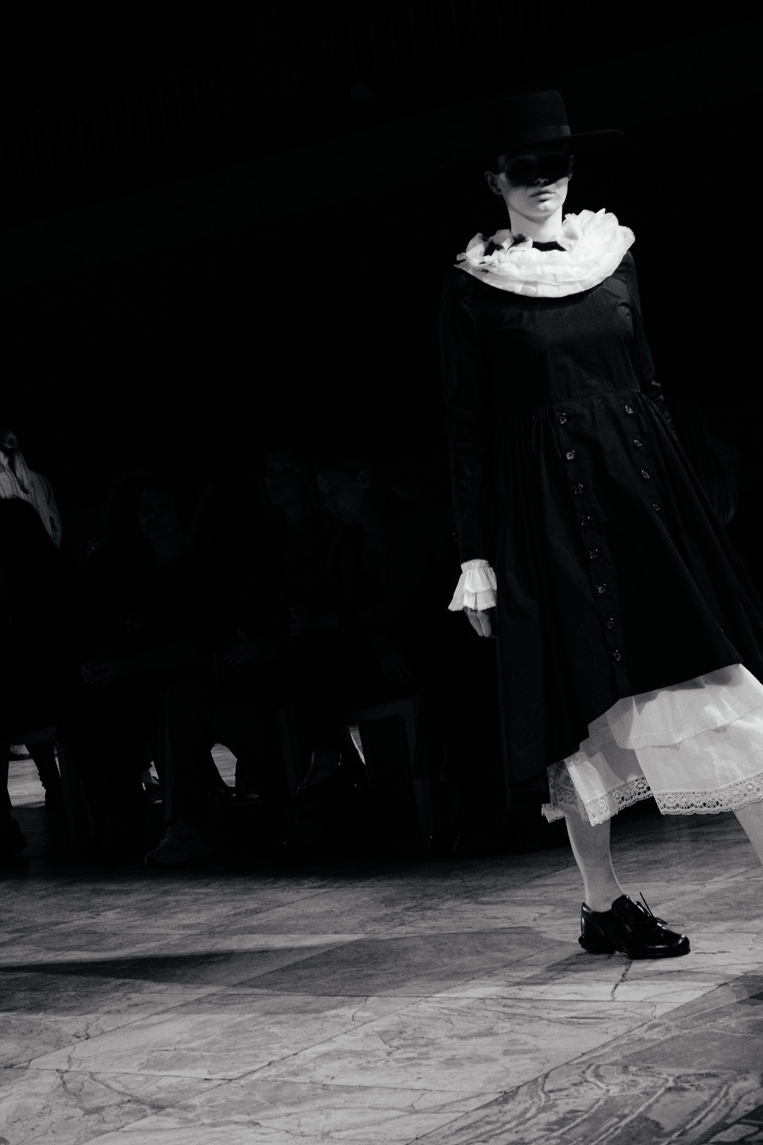 Показ Кирпичи. Коммерческий фотограф в Санкт-Петербурге Анна Кобзарь