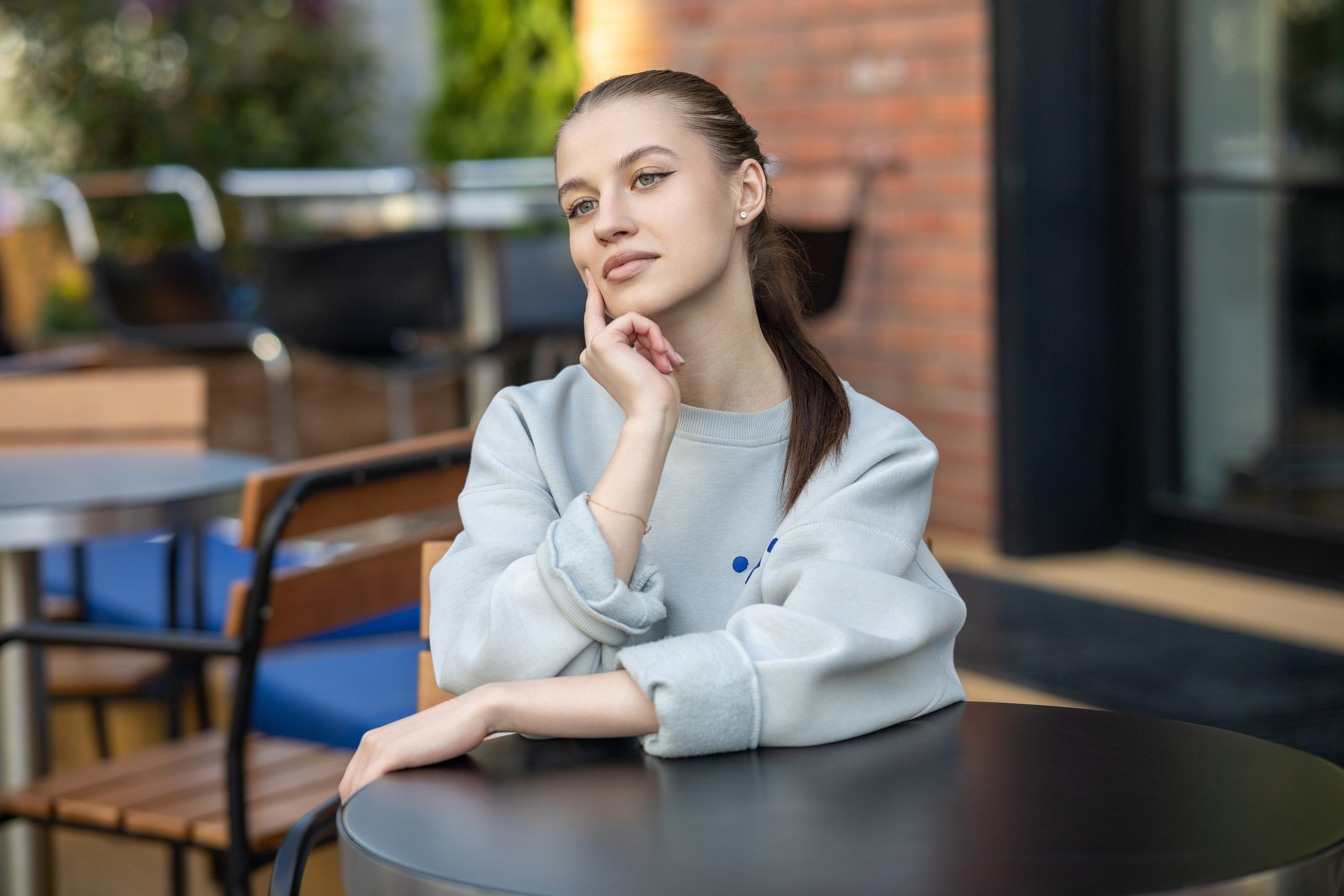 Красивые девушки Новосибирска. Фотограф Александр Поздняков  Новосибирск