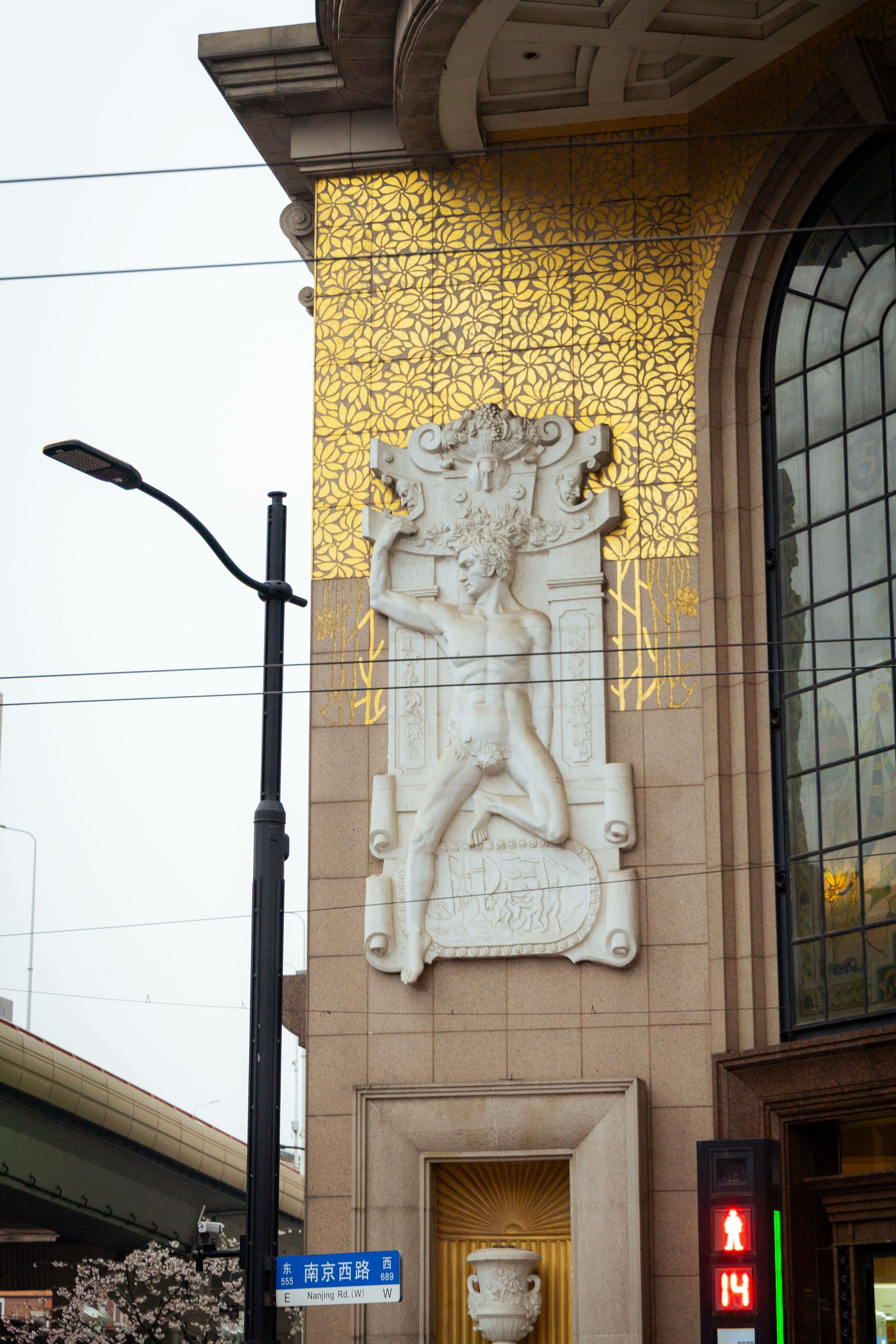 Шанхай (март 2026). Фотограф Виноградов Константин