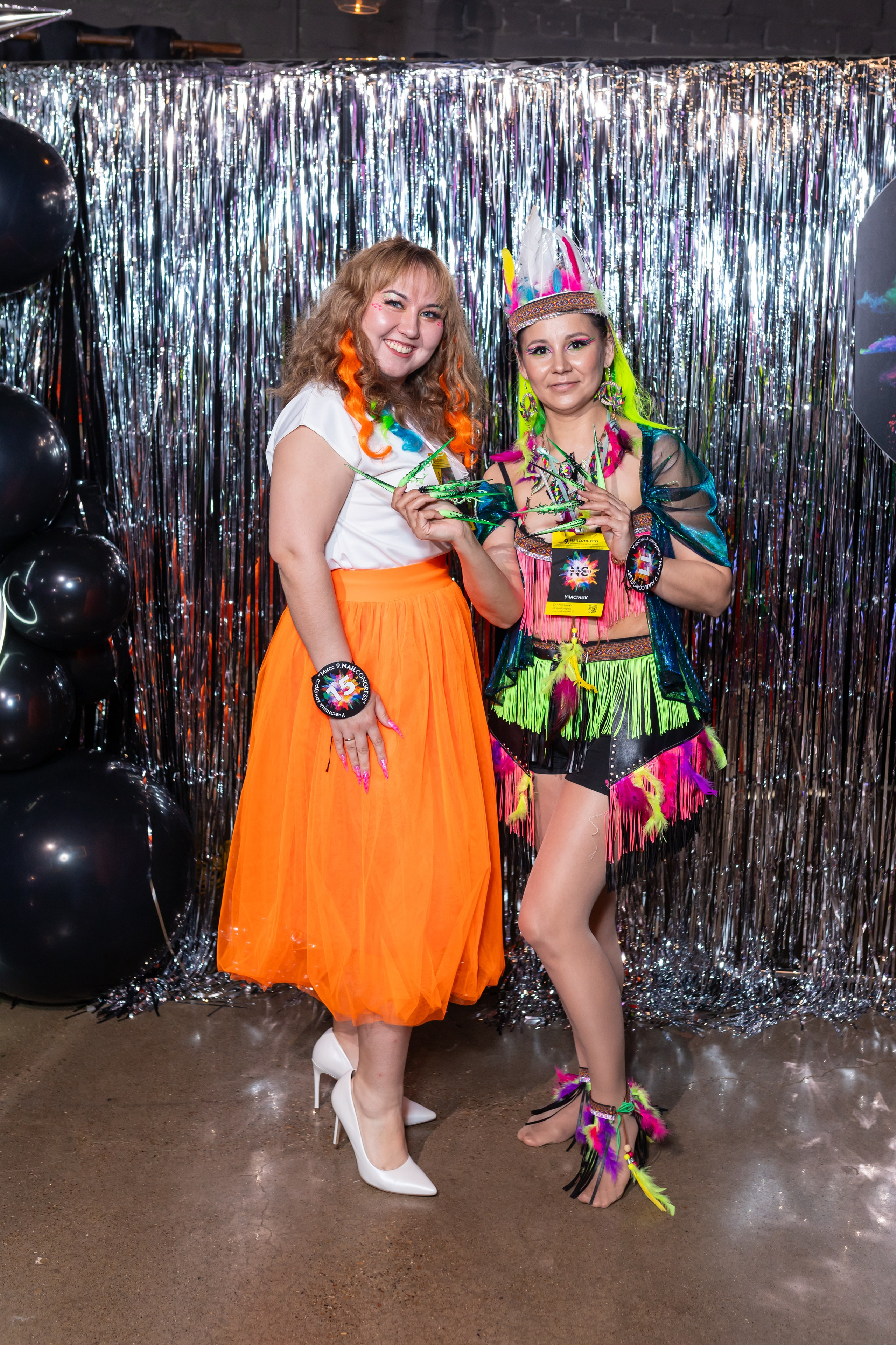 NailCongress 9. Марина Шаймухаметова. Фотограф в Уфе