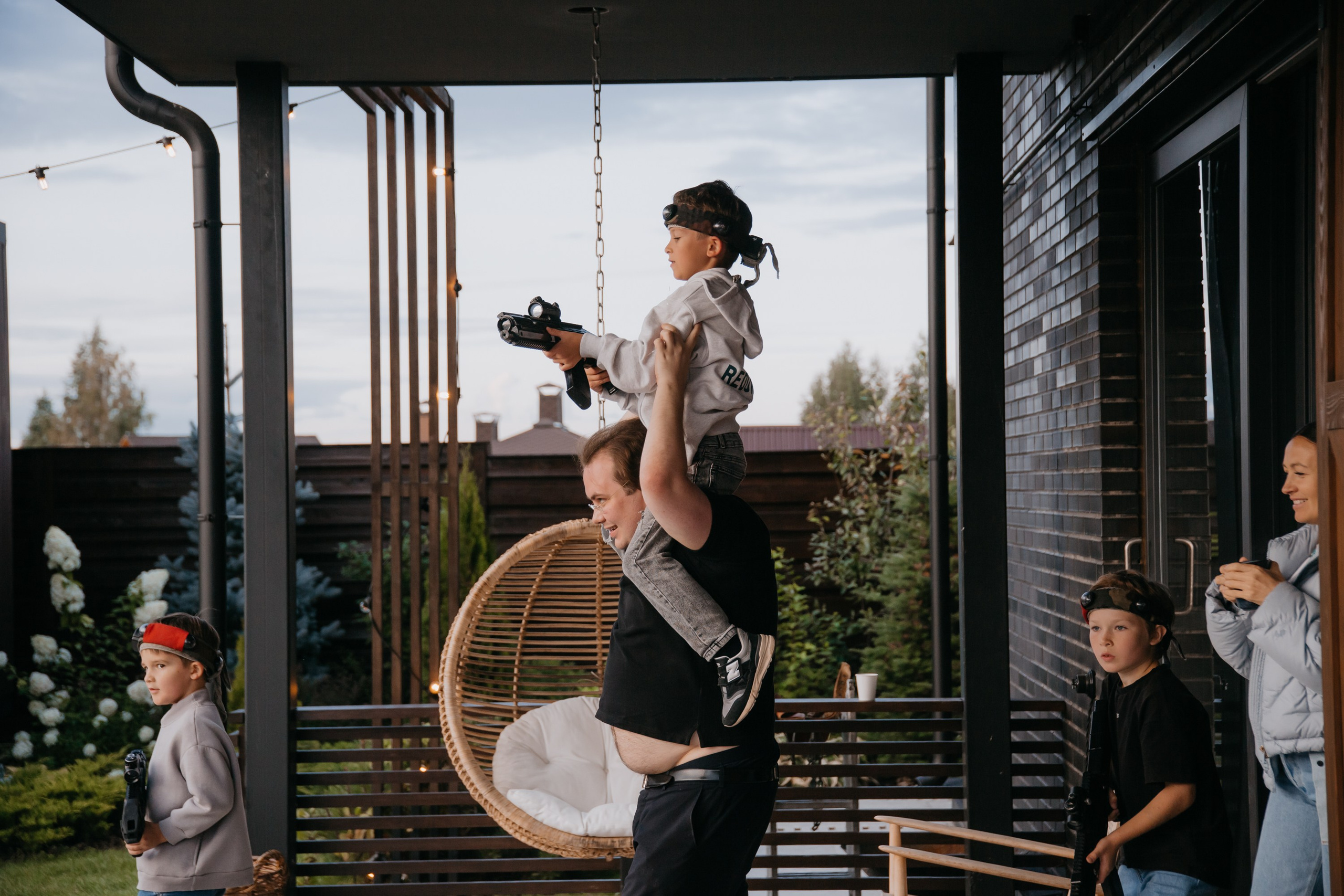 Happy Birthday, Tima. Фотограф ваших событий