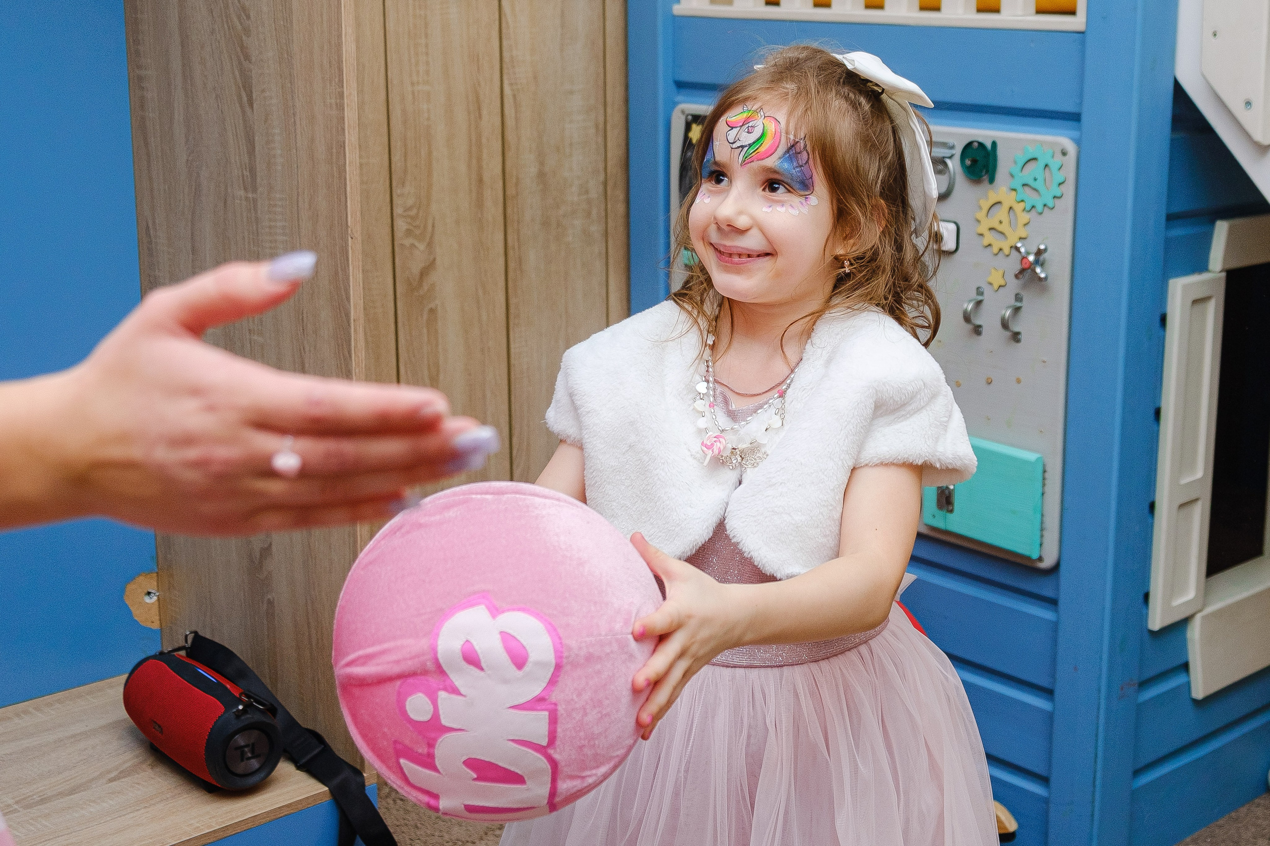 День рождения 6 лет. Фотограф Мария Хлебникова Санкт-Петербург Москва