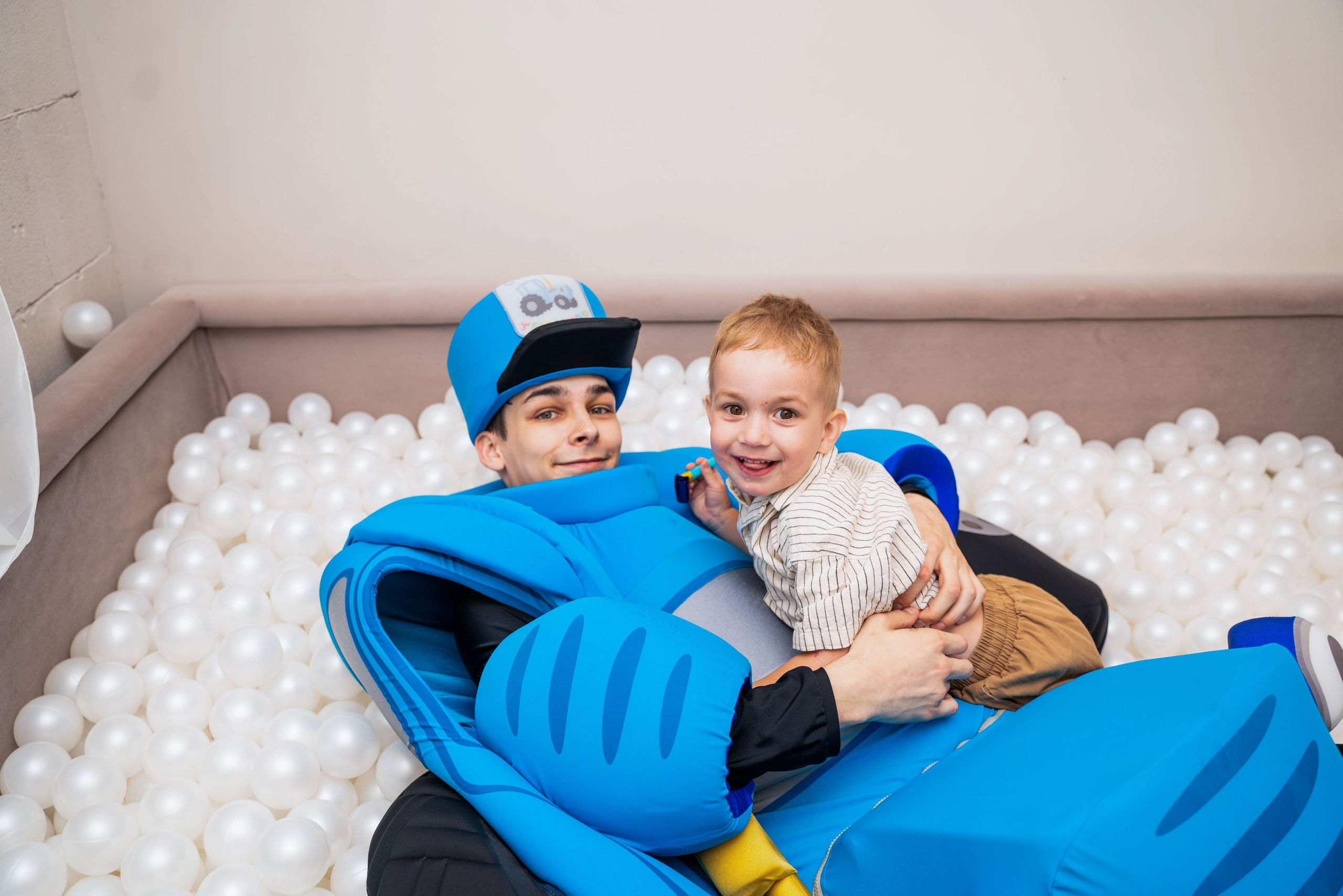 Детские дни рождения. Фотограф Мария Орлова