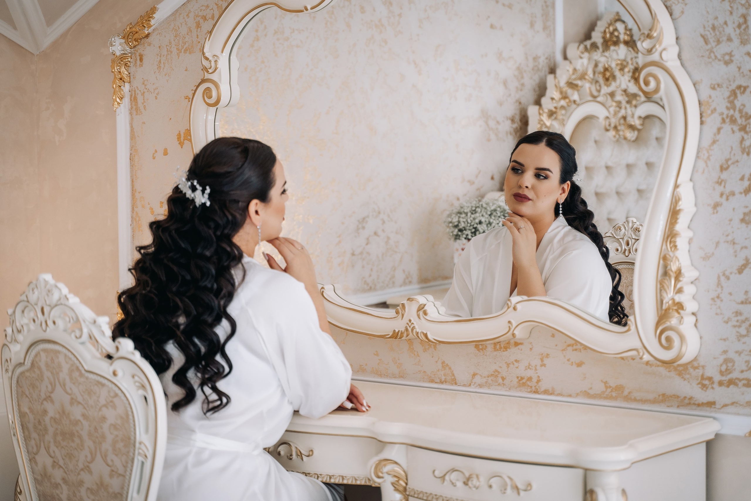 Антон и Настя. Фотограф Александр Решня