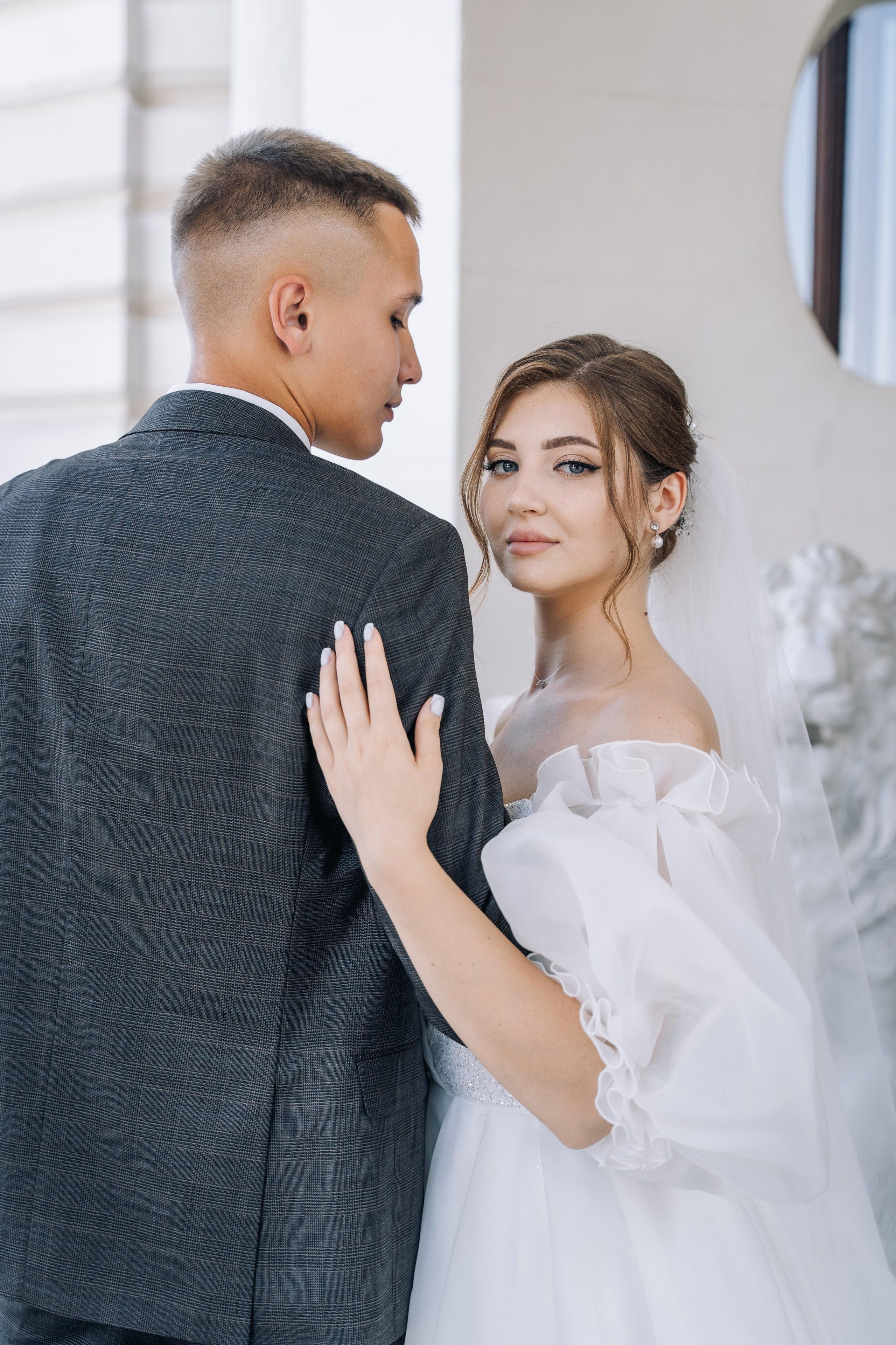 Дима и Маргарита. Фотограф Александр Решня