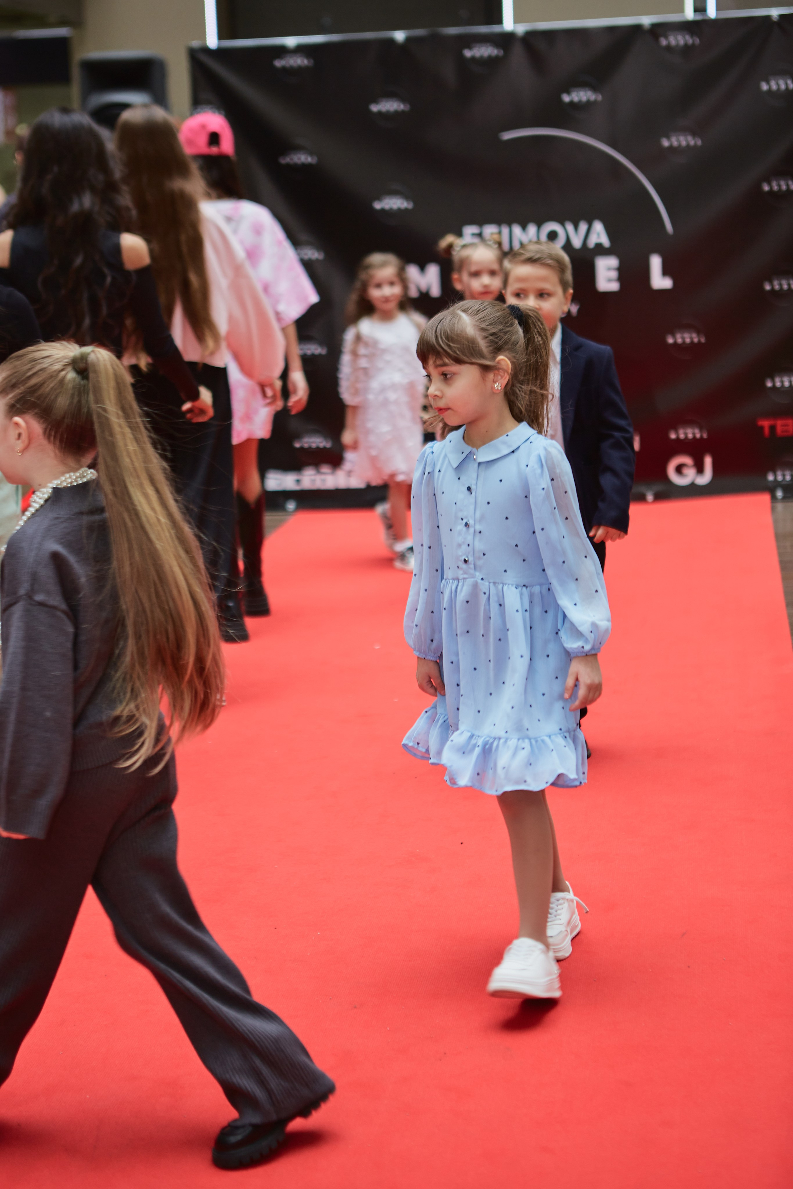 FASHION SHOW ТЦ Sun City. Efimova Model Agency