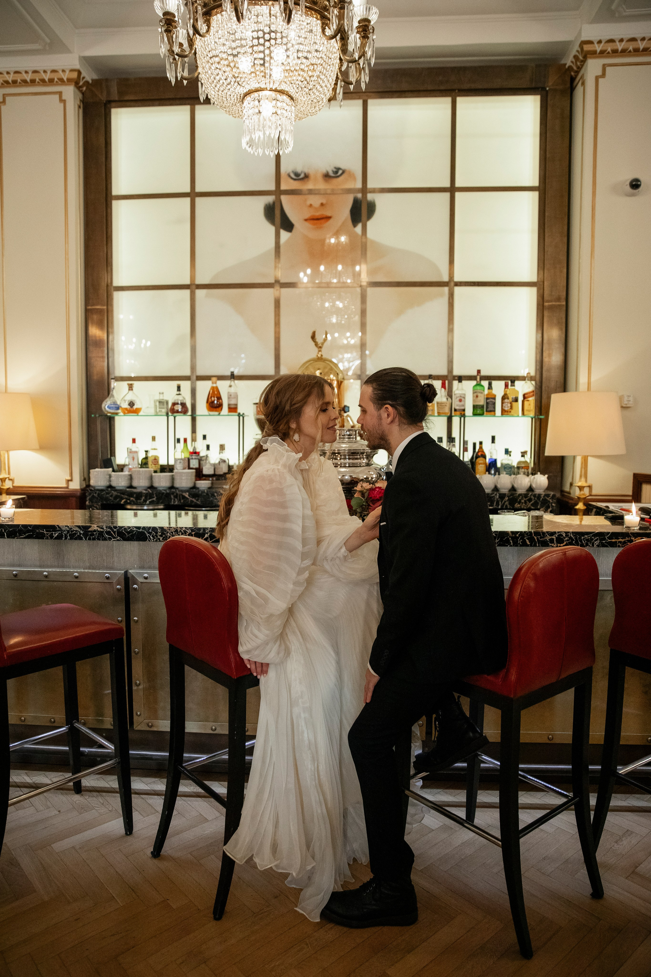 Ксения и Андрей. Свадебный и портретный фотограф