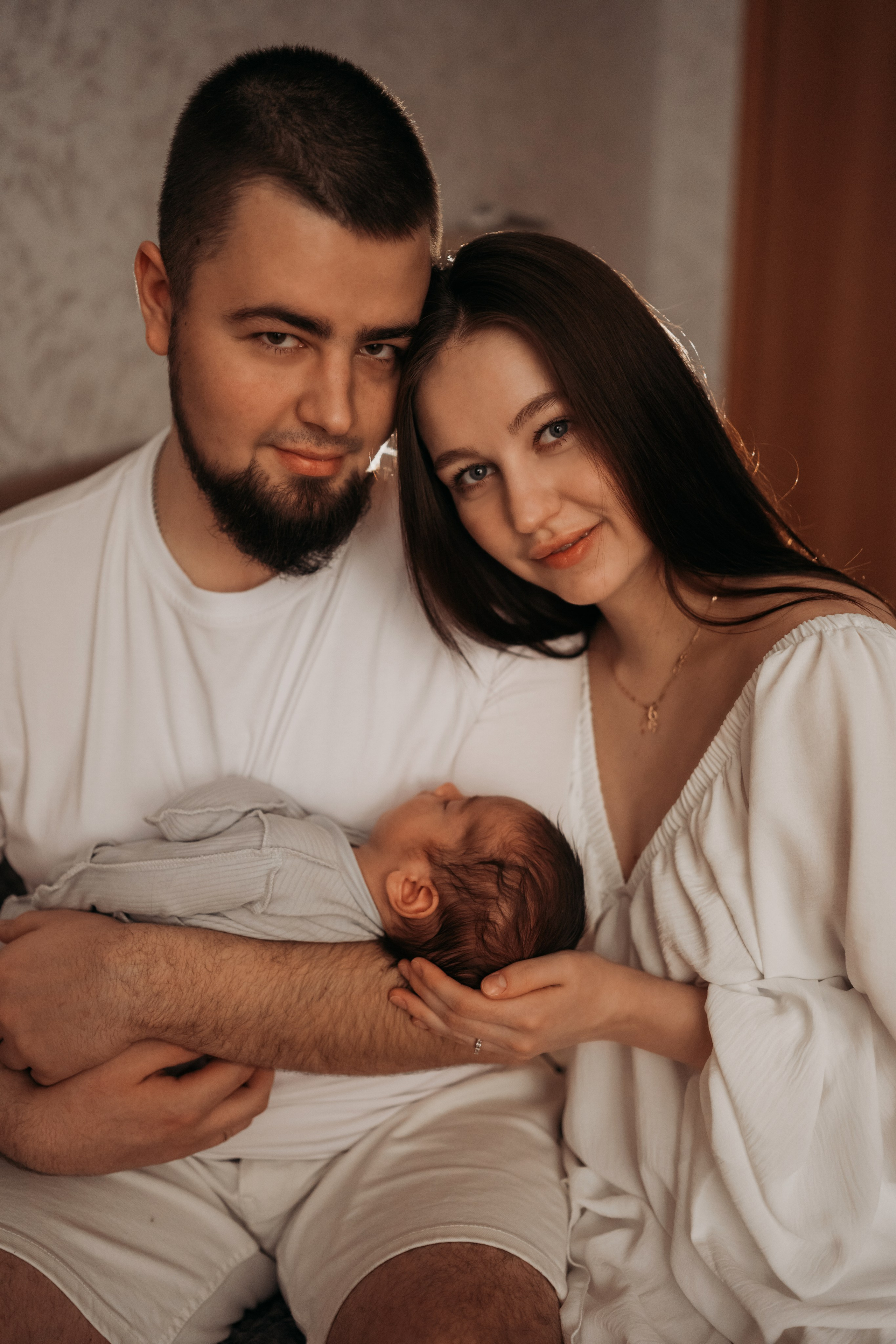 Таня, Андрей и Кирилл. Дьяконова Валерия семейный и детский фотограф в Санкт-Петербурге