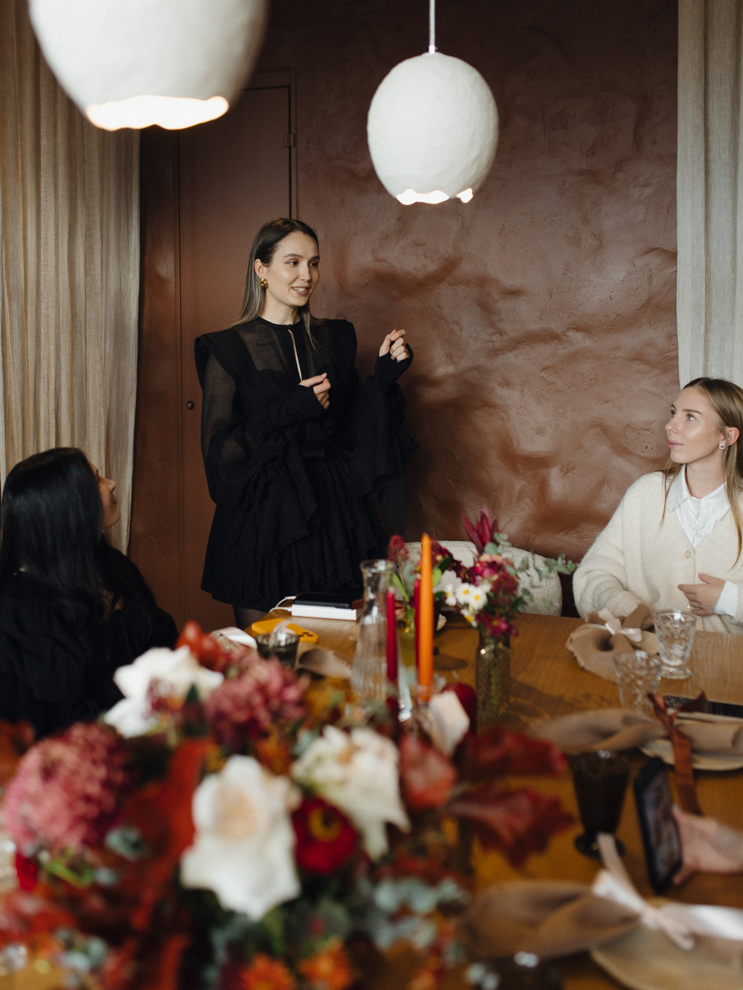 Бранч. Свадебный фотограф в Москве Лиза Зиньковская