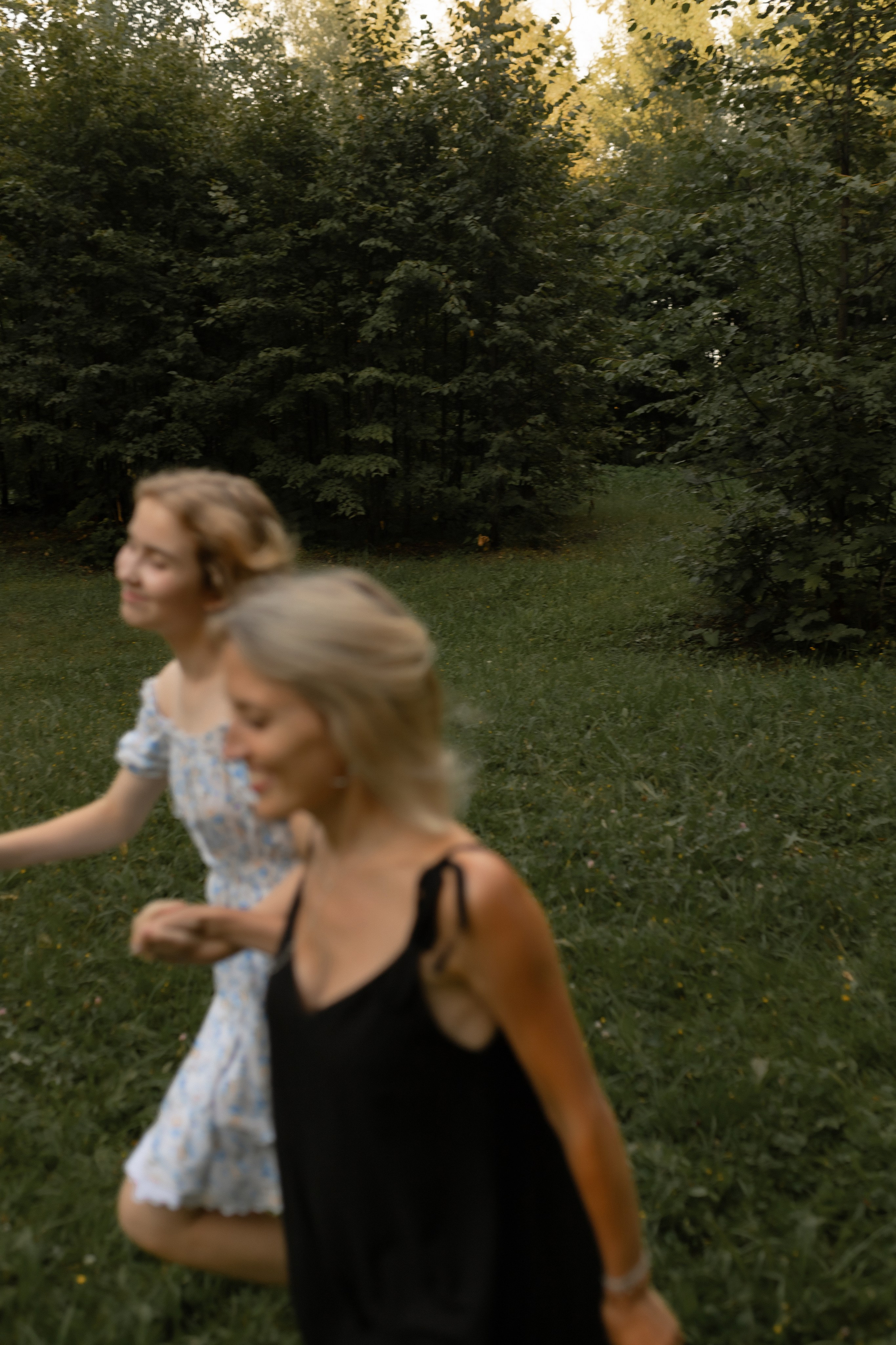 Девчонки. Фотограф Татьяна Семенова