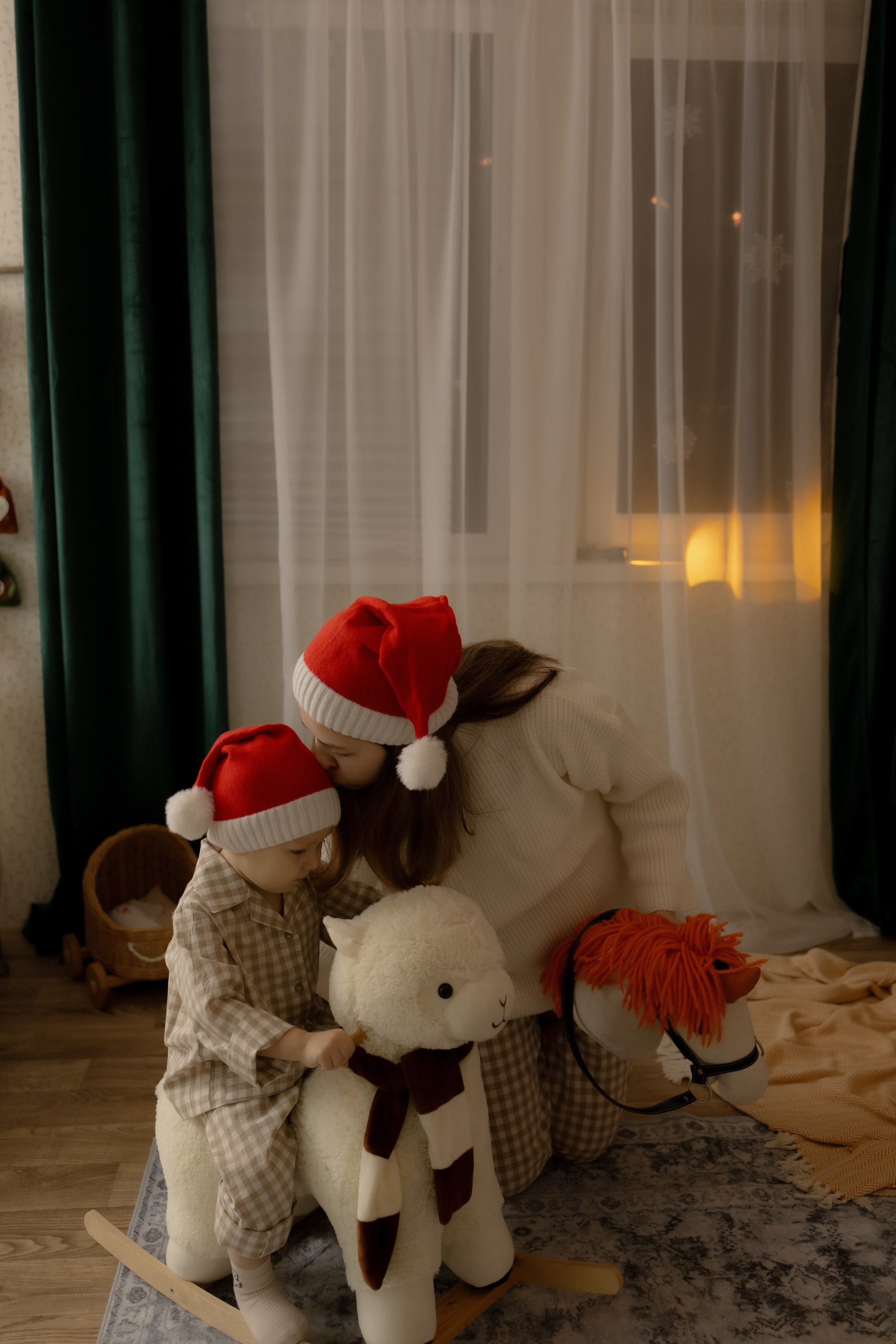 Мама и Руслан. Фотограф Татьяна Семенова