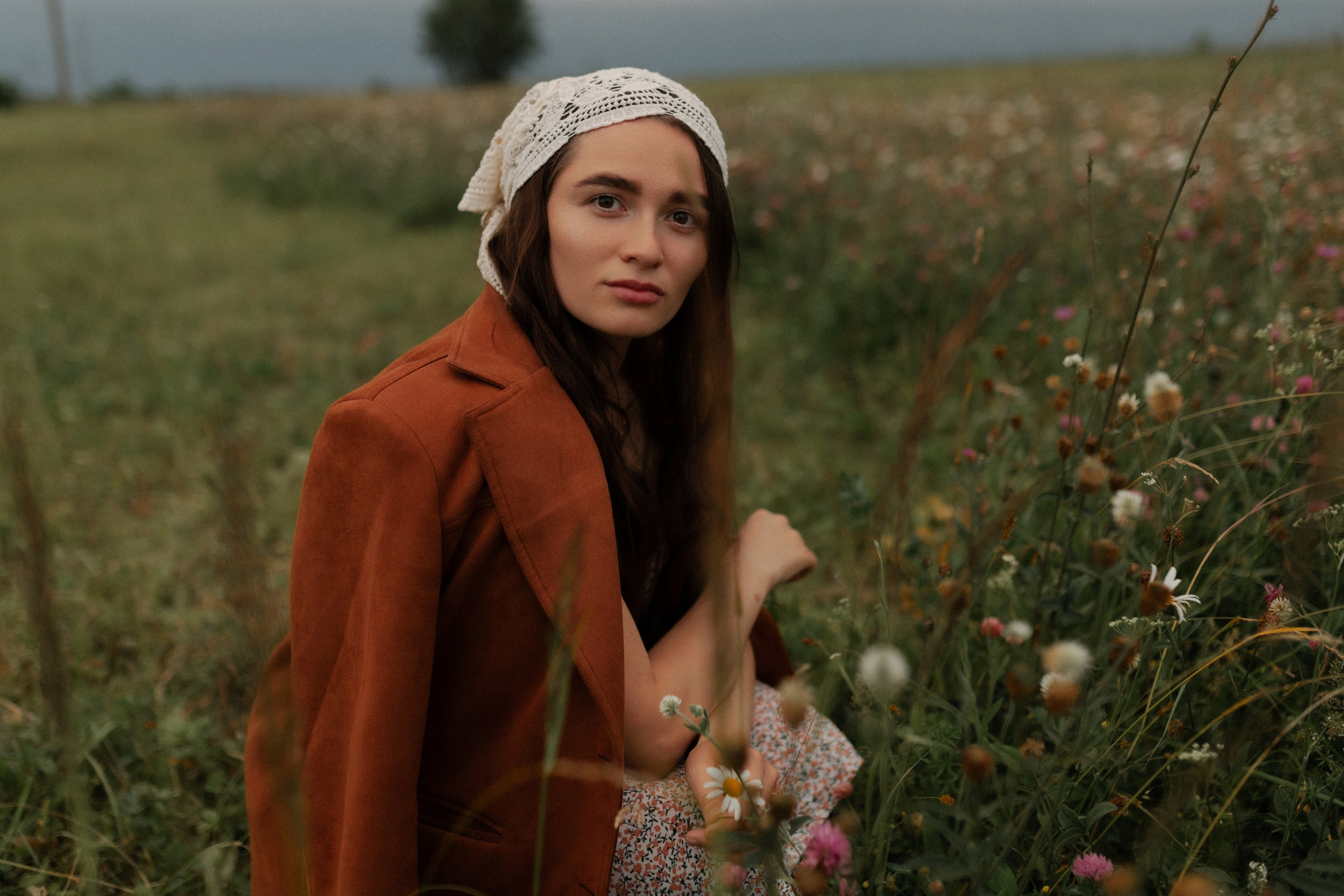 Надя. Фотограф Татьяна Семенова