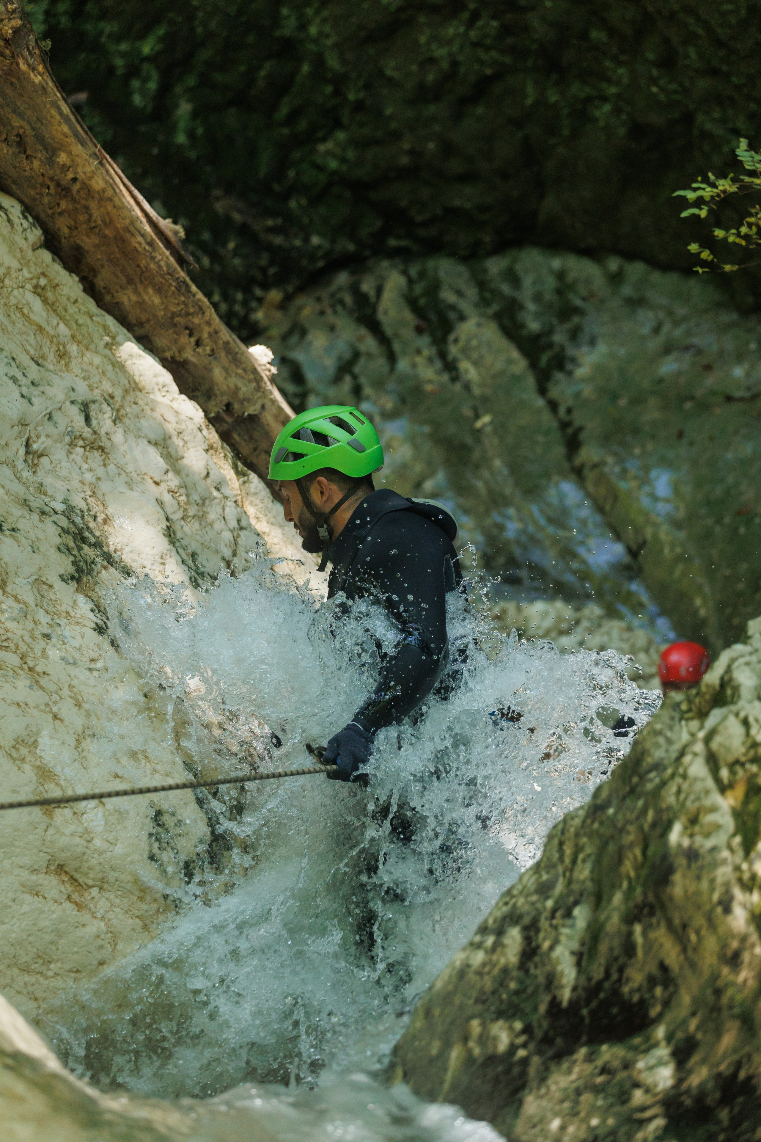 Каньонинг. Фотограф в Санкт-Петербурге и Москве Макс Спектор