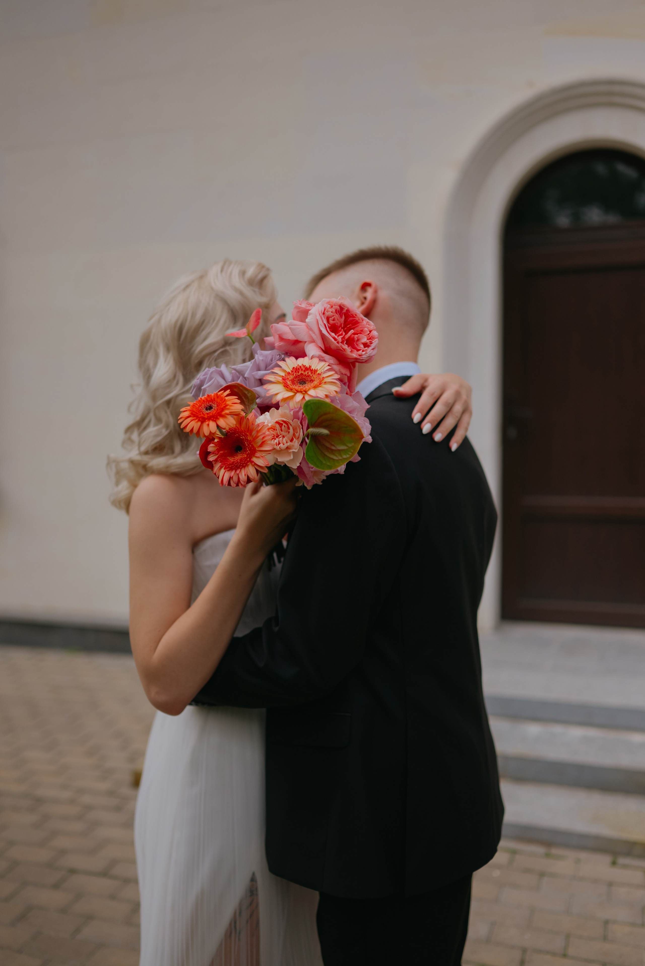 Илья и Маша. Свадебный фотограф Уфа Дарья Насырова