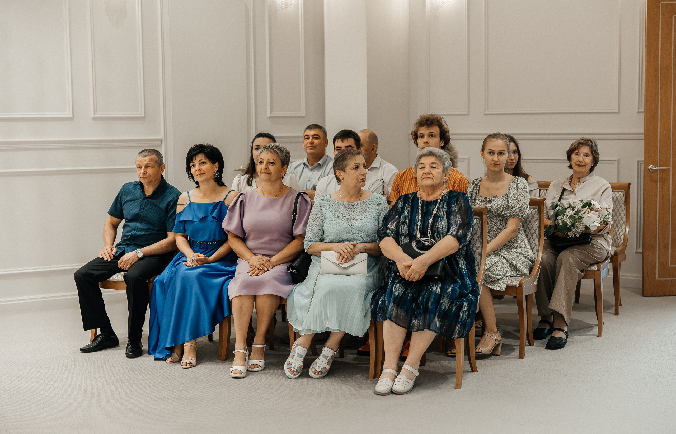 Оксана и Тимур. Свадебный и семейный фотограф Елизавета Ермак | Москва и МО