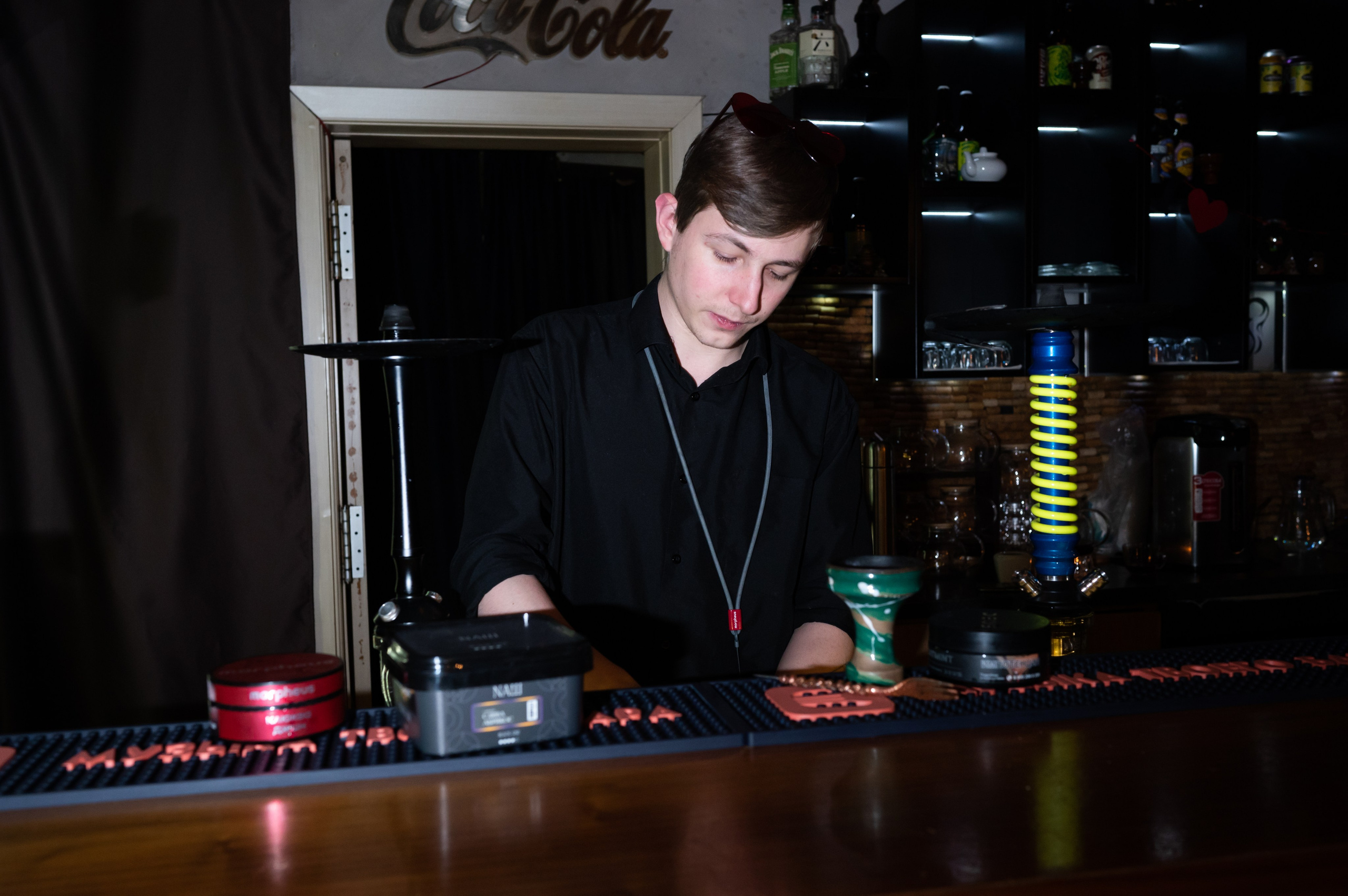 Хоттабыч. Фотограф в Санкт-Петербурге Anna Balashkova