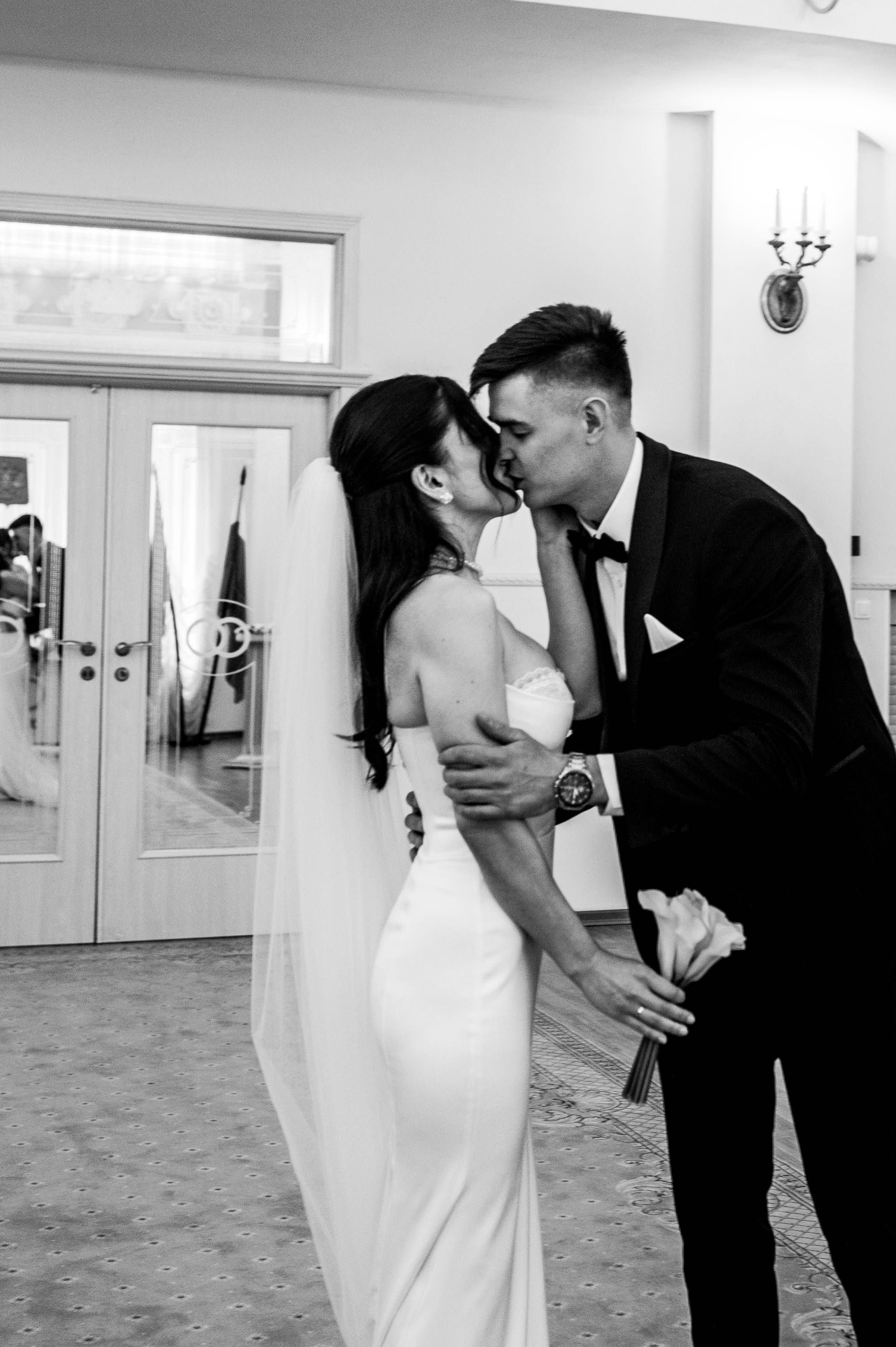 Свадебная фотосессия. Фотограф в Санкт-Петербурге Anna Balashkova