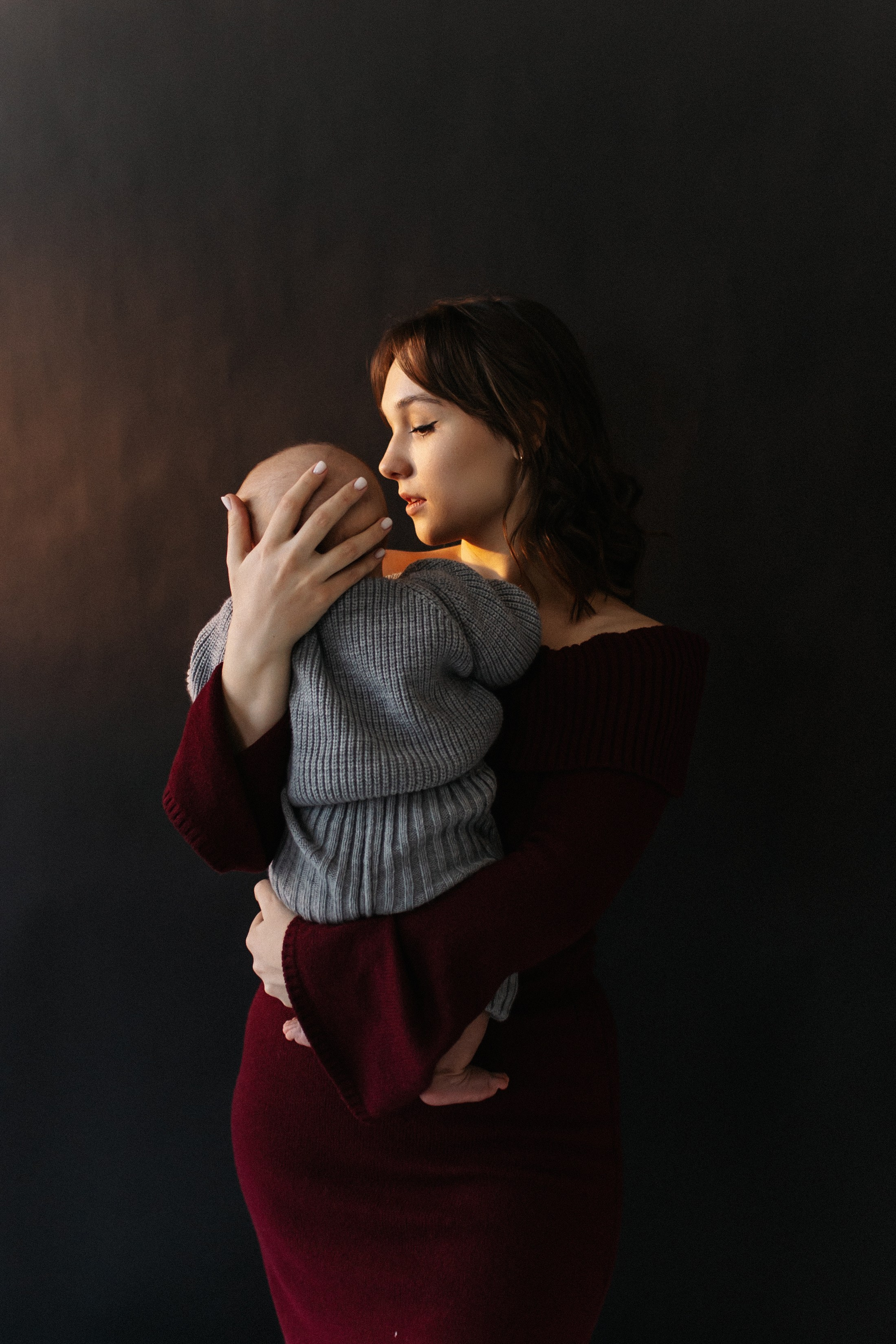 Алина и Петр. Мордвинова Татьяна