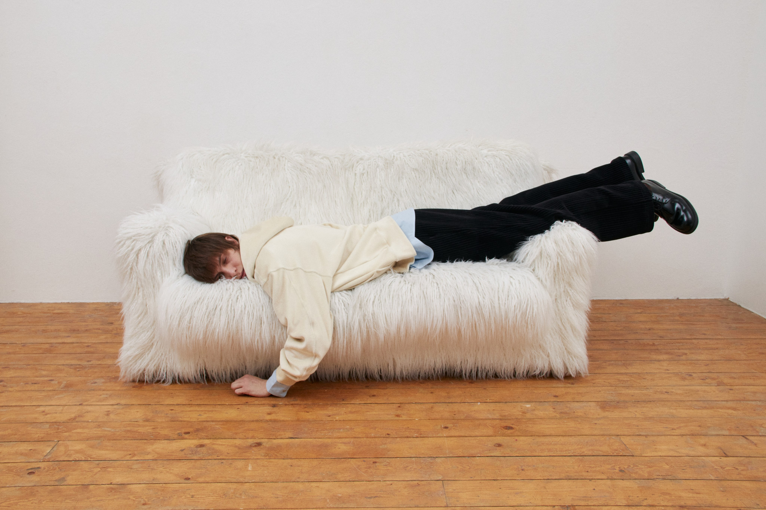 TRYYT. Andrew Valmus