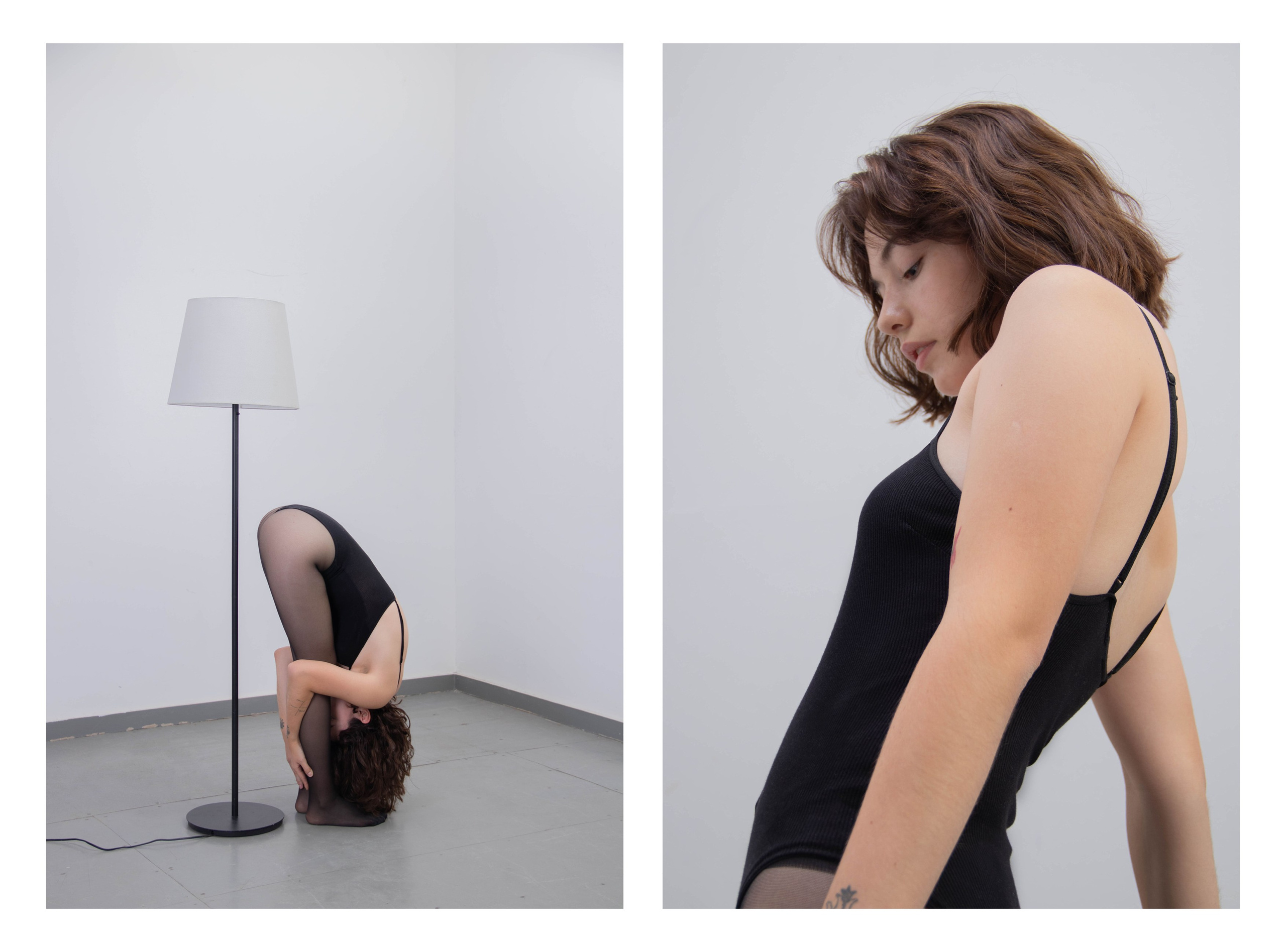 INNER CONSONANCE. Andrew Valmus