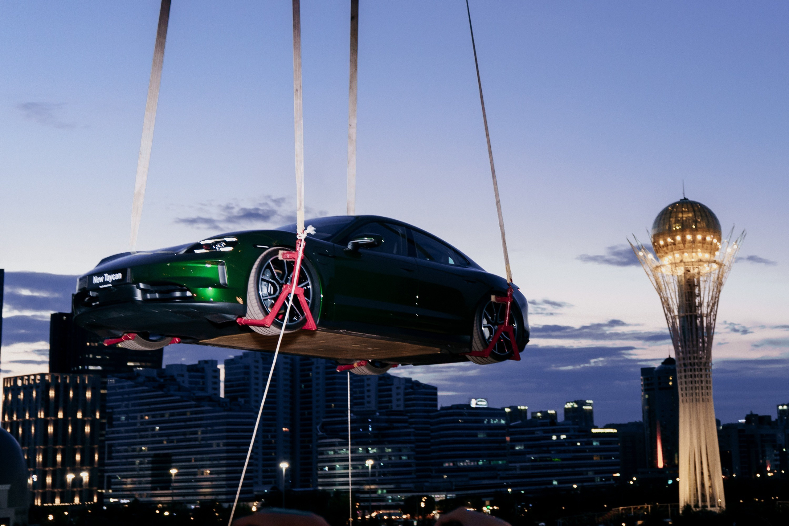 Grey Goose x Porsche в «Mokki» Astana. Профессиональный фотограф в городе Астана Копанев Данил