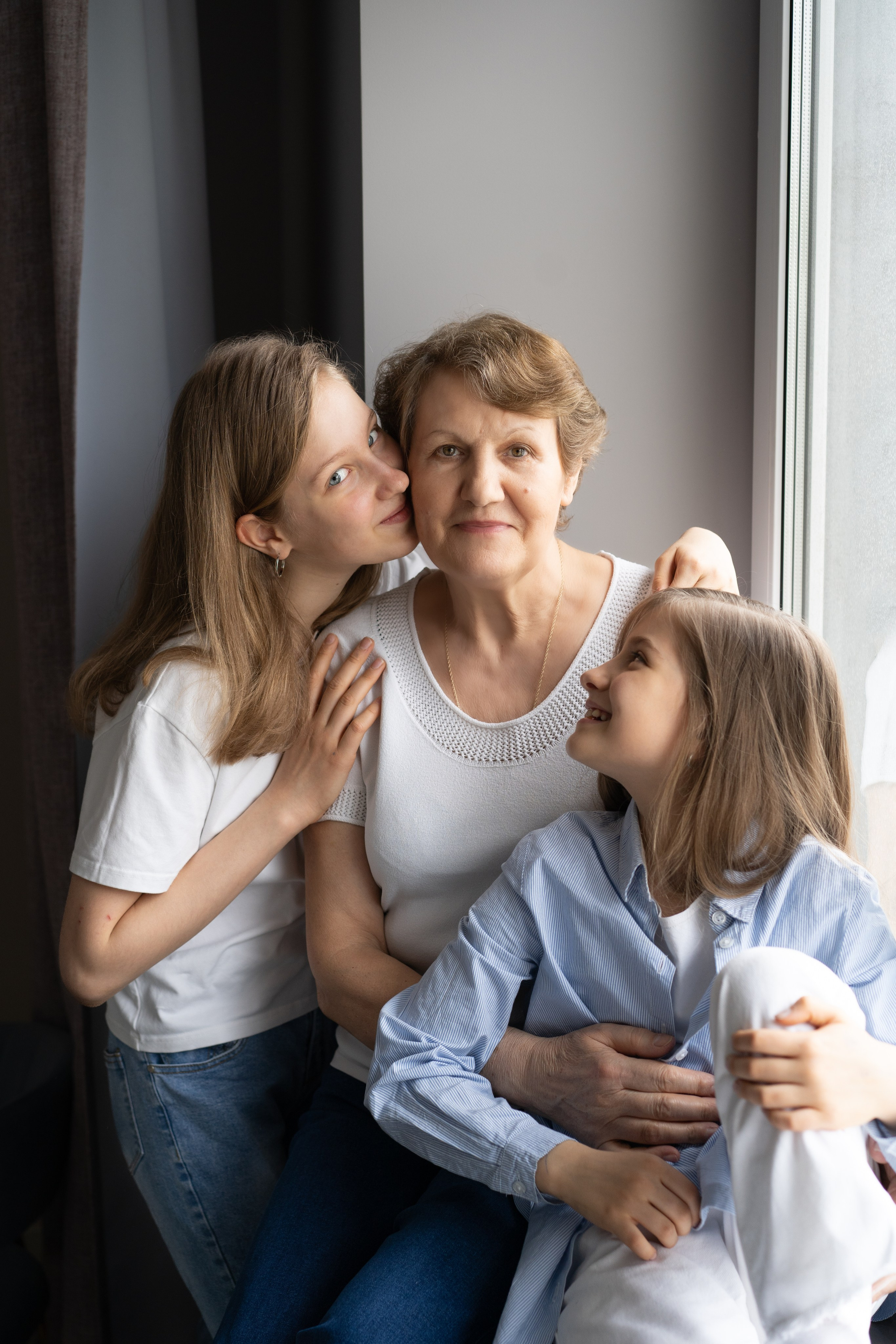 Семья. Ваш семейный и детский фотограф Софья в Москве