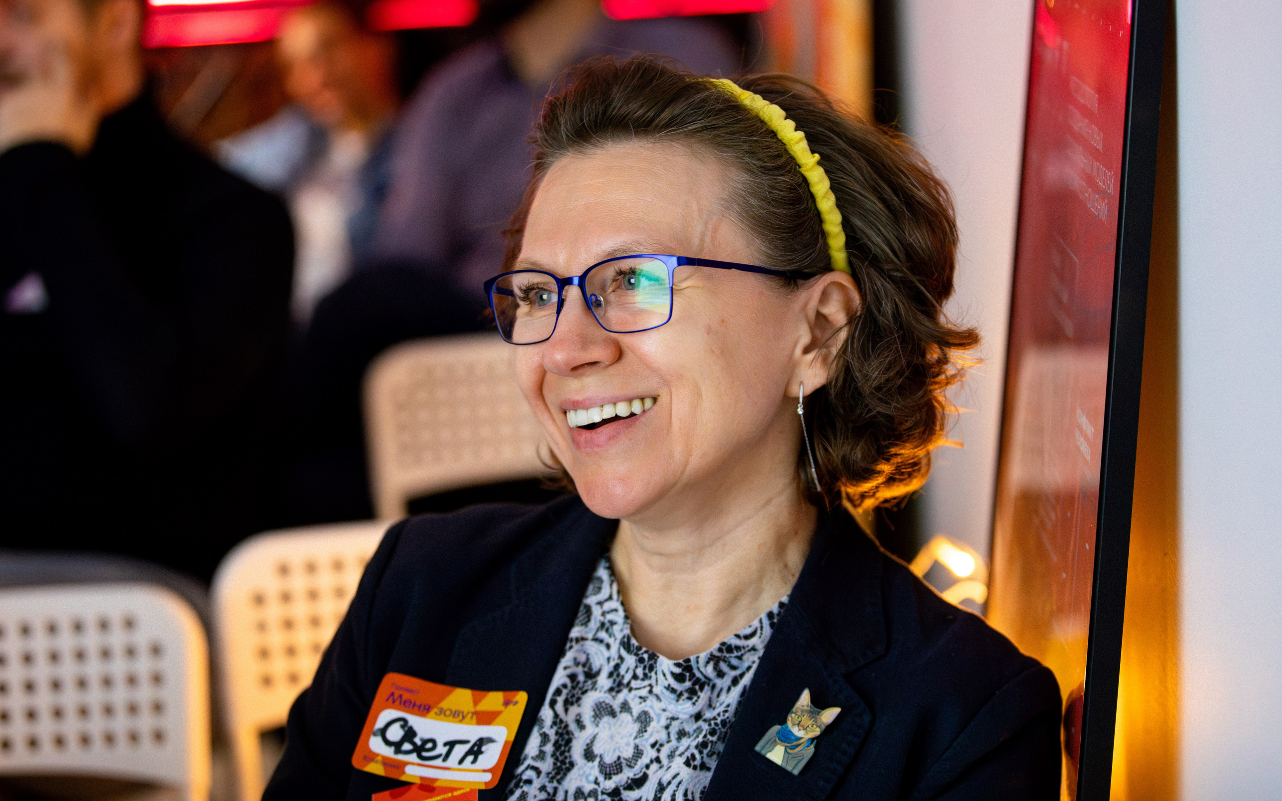 Reportage. Photographer Isida Sontz