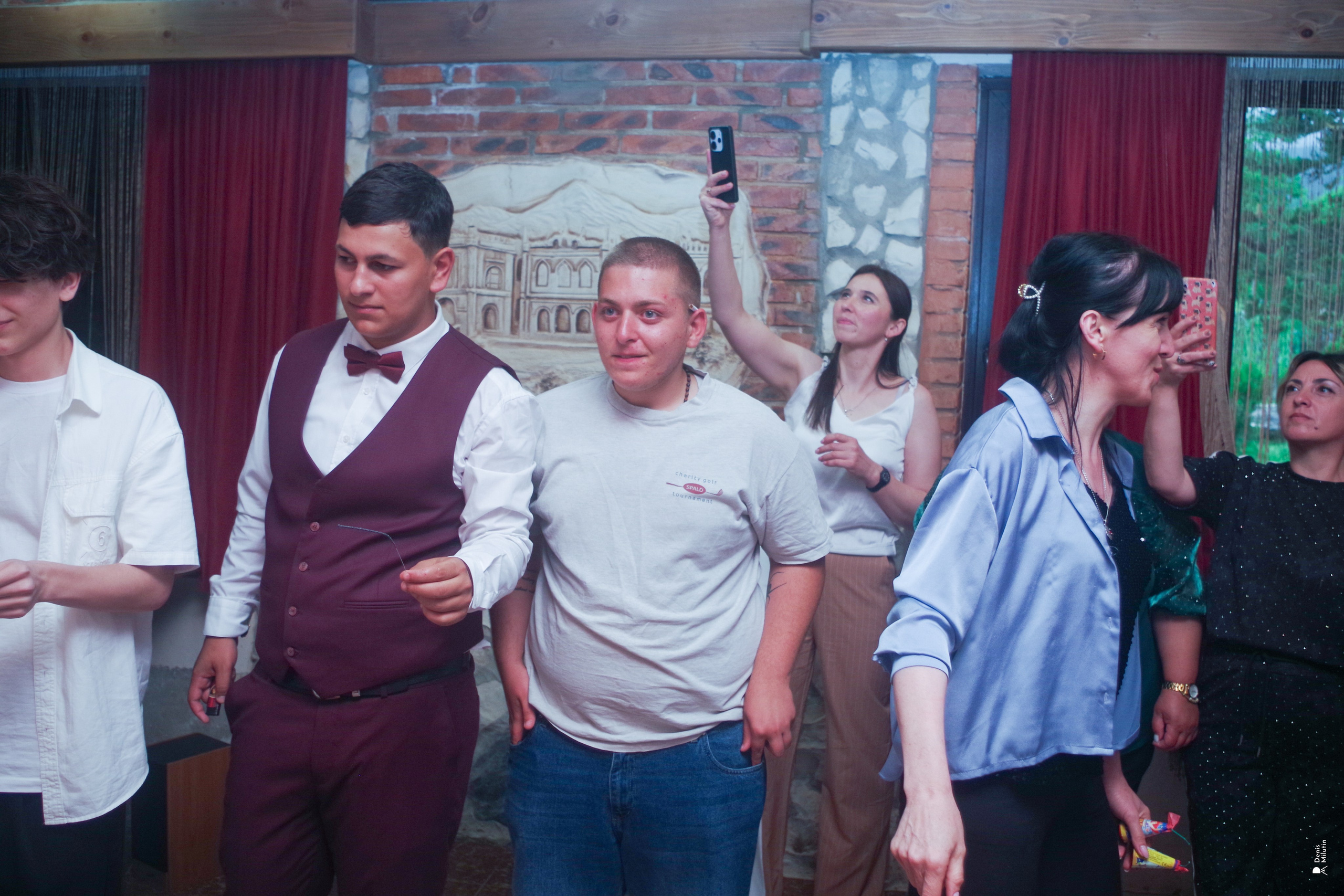 Хони. Портретный фотограф Денис Милютин