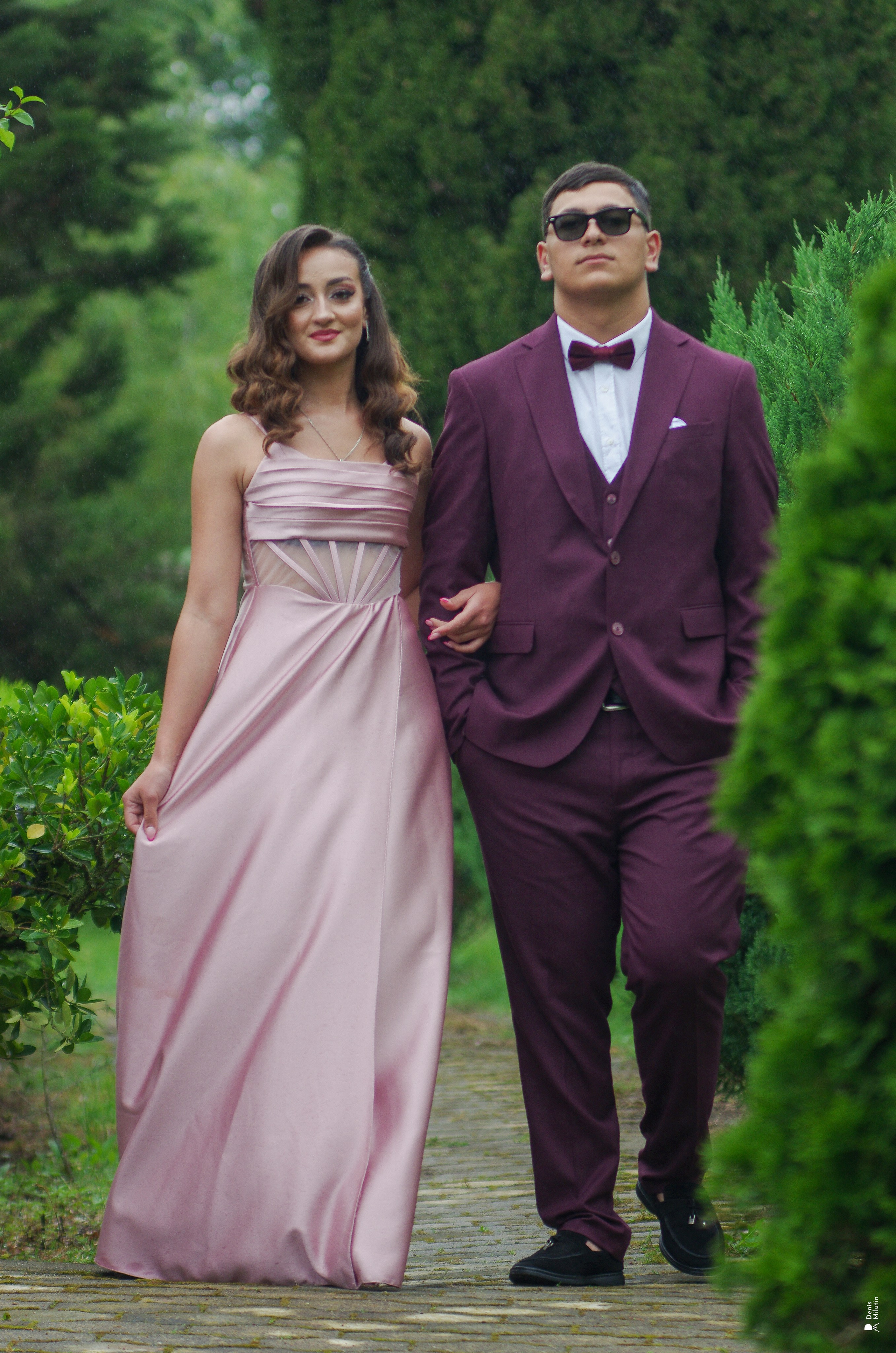 Хони. Портретный фотограф Денис Милютин