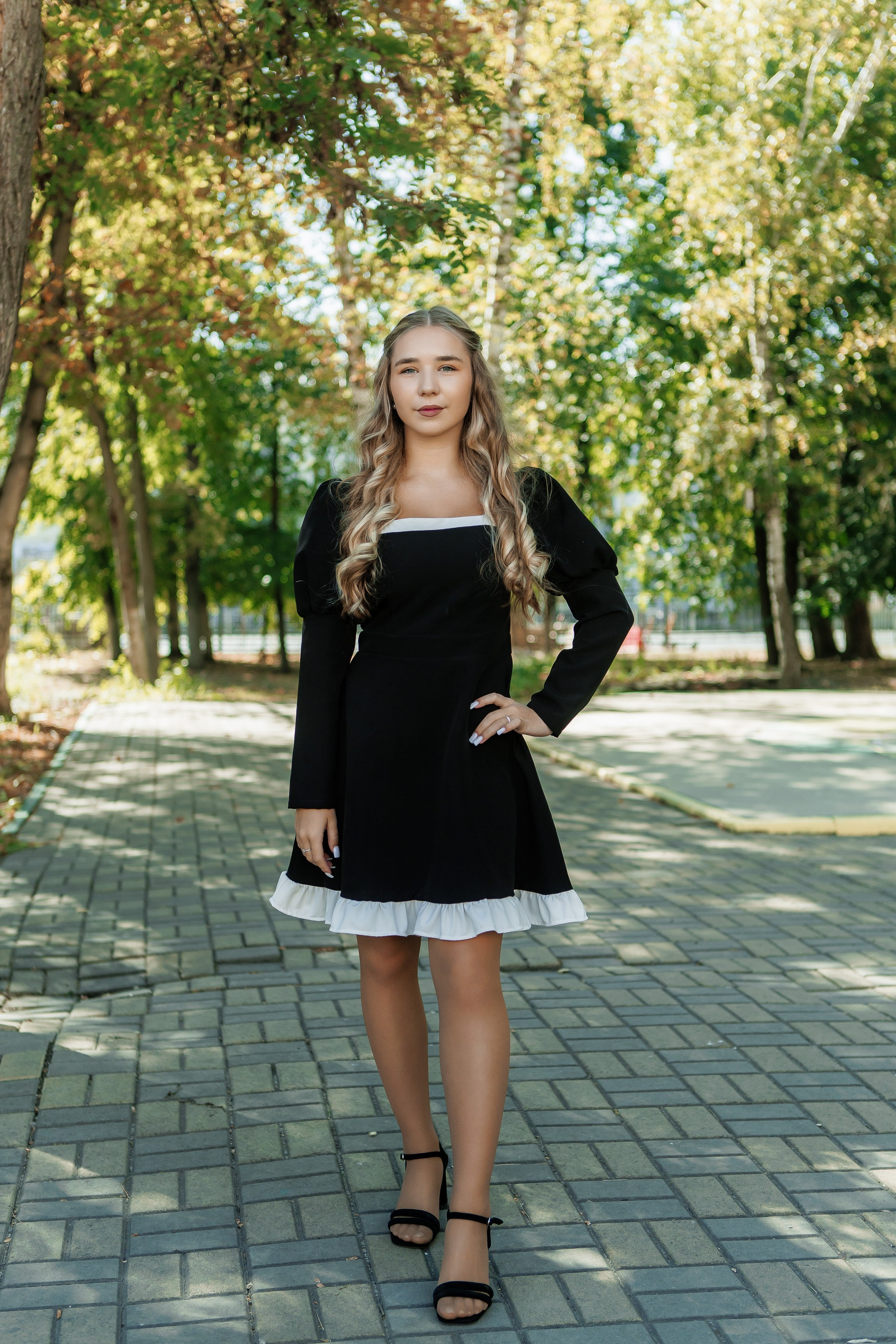 Гимназия 12 11 А 2024. Свадебный и портретный Фотограф в Липецке Дмитрий Котюков