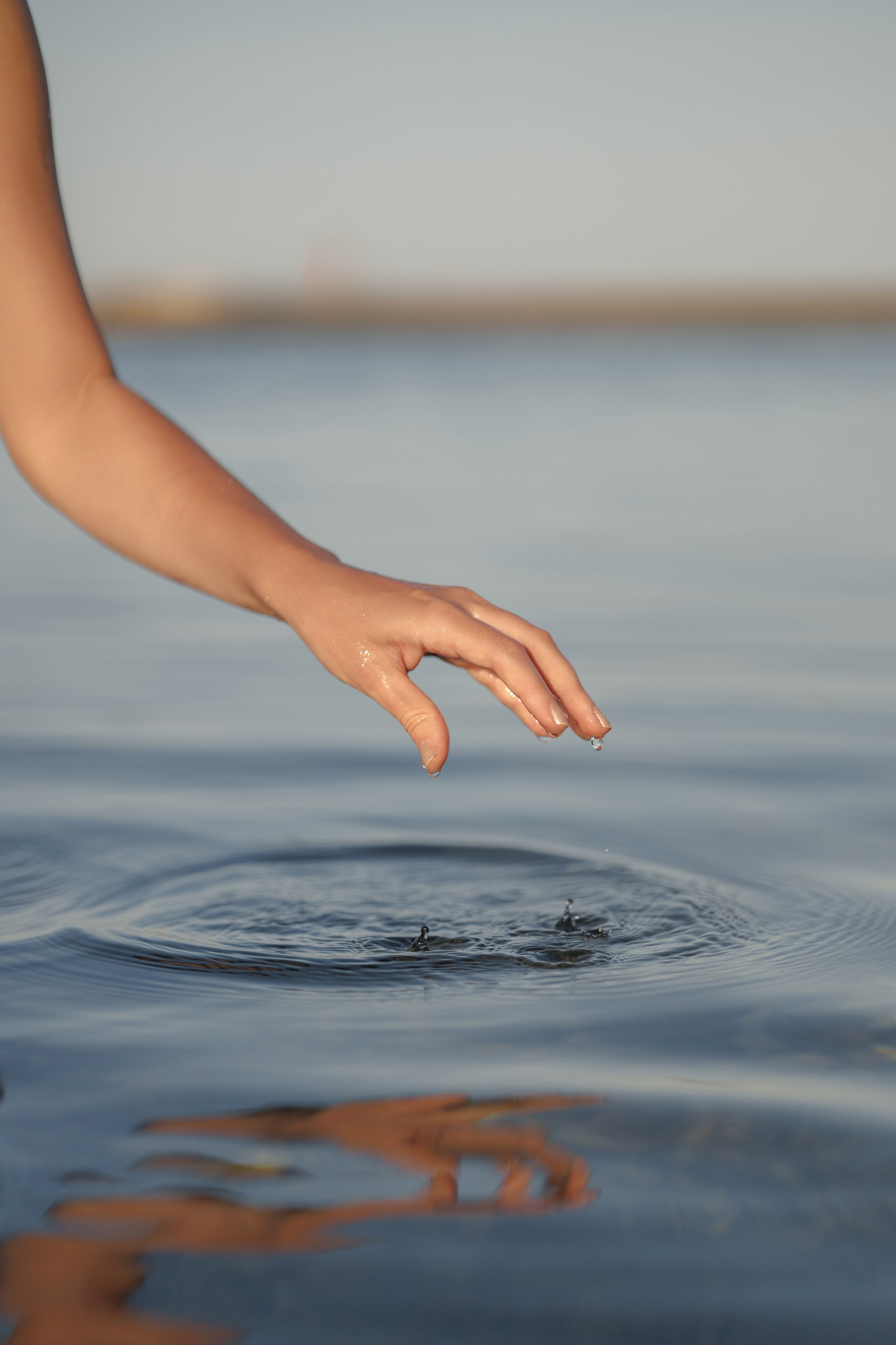 Рассвет на Тонком мысу. Семейный и портретный фотограф в Геленджике Любовь Бодрова