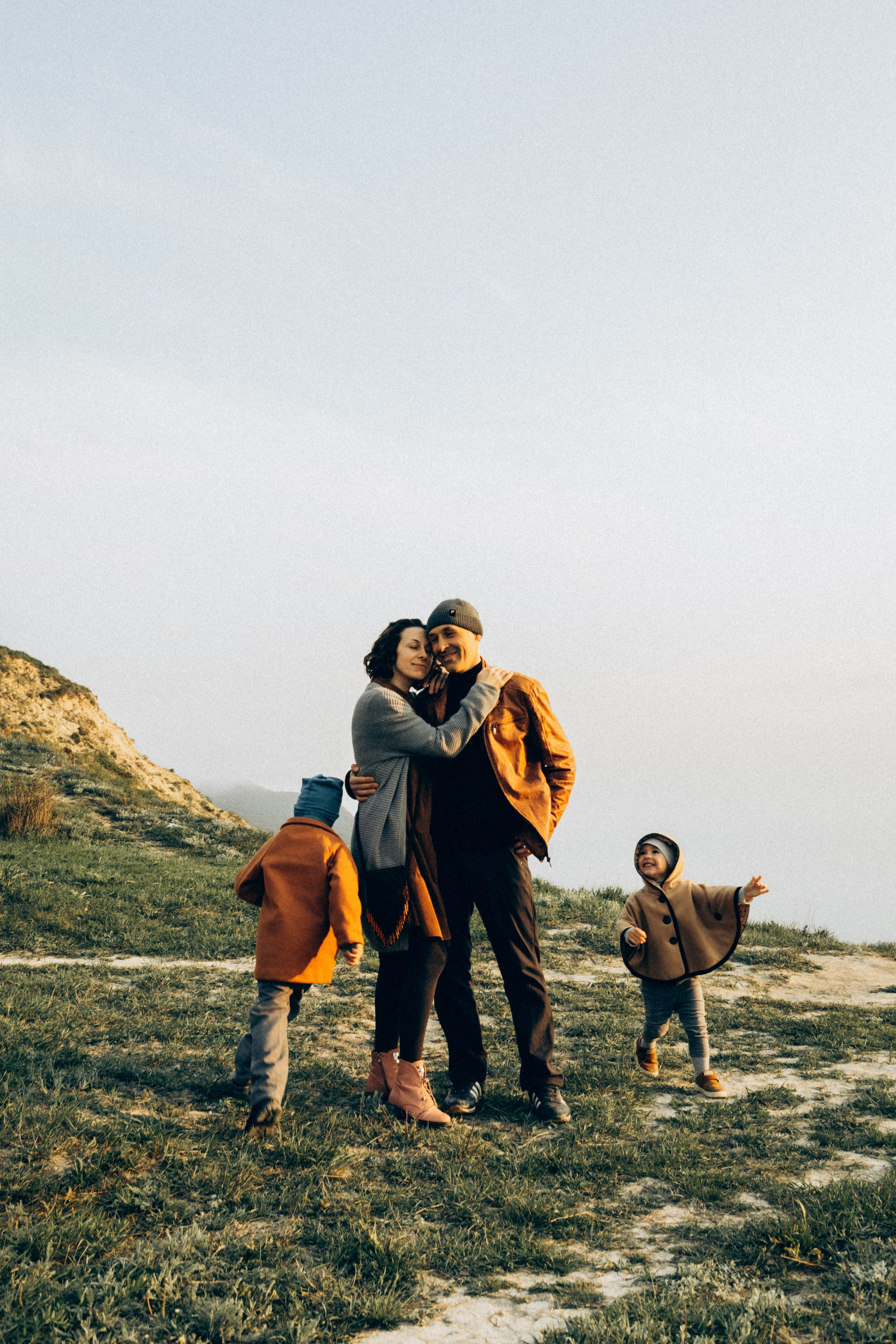 В объятиях гор. Фотограф в Анапе Климушина Ангелина