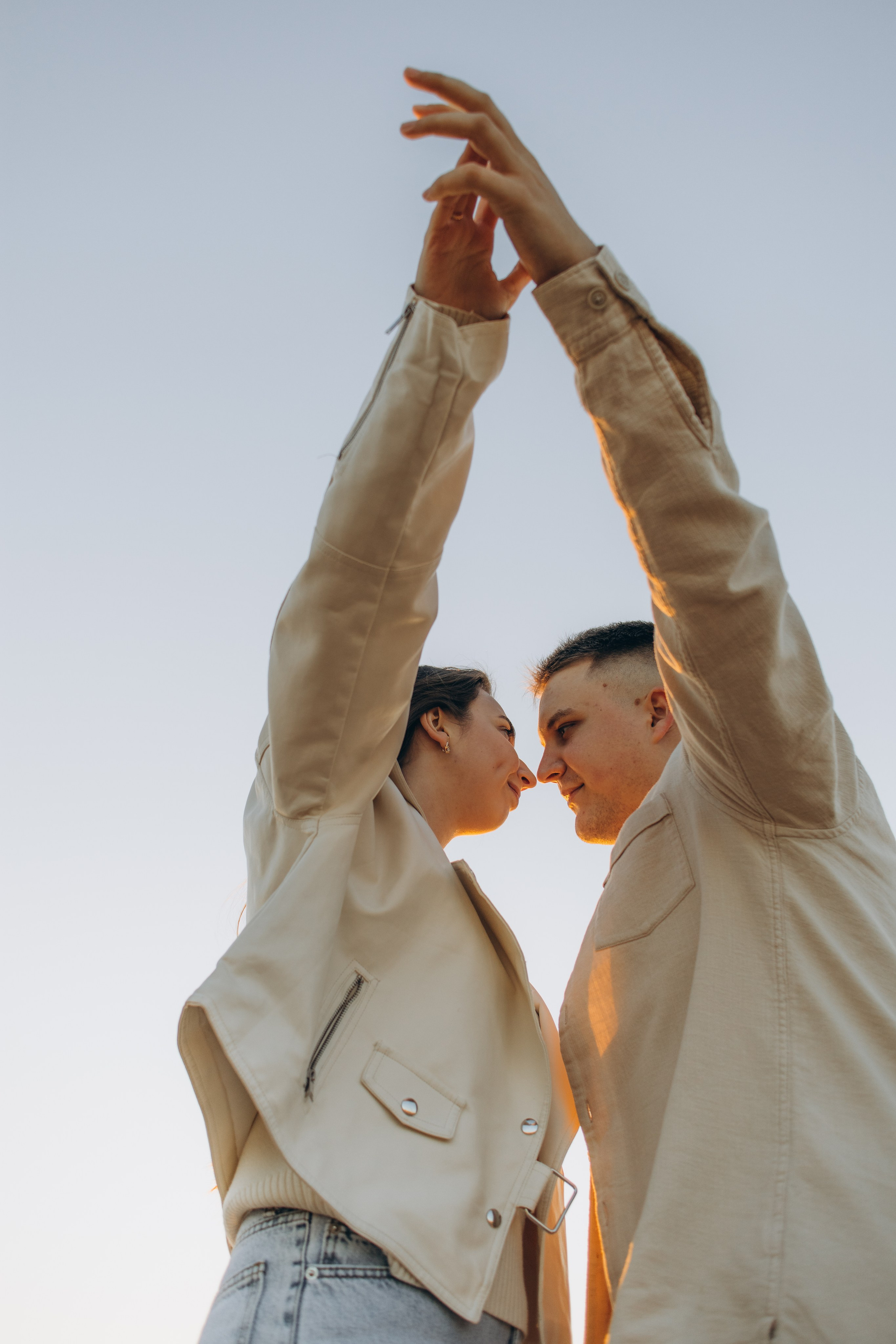 Любовь на берегу. Фотограф в Анапе Климушина Ангелина