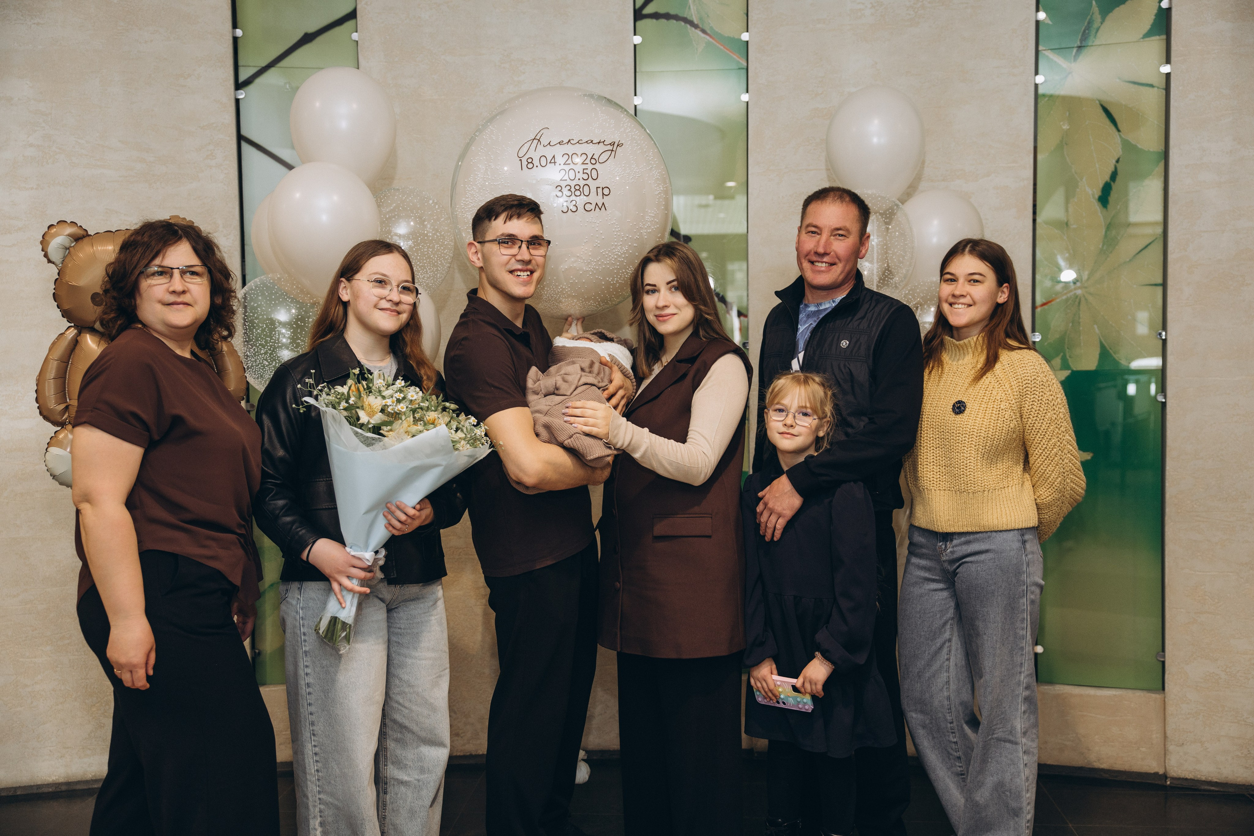 Выписка. Свадебный, семейный фотограф в Иркутске Светлана Макаричева